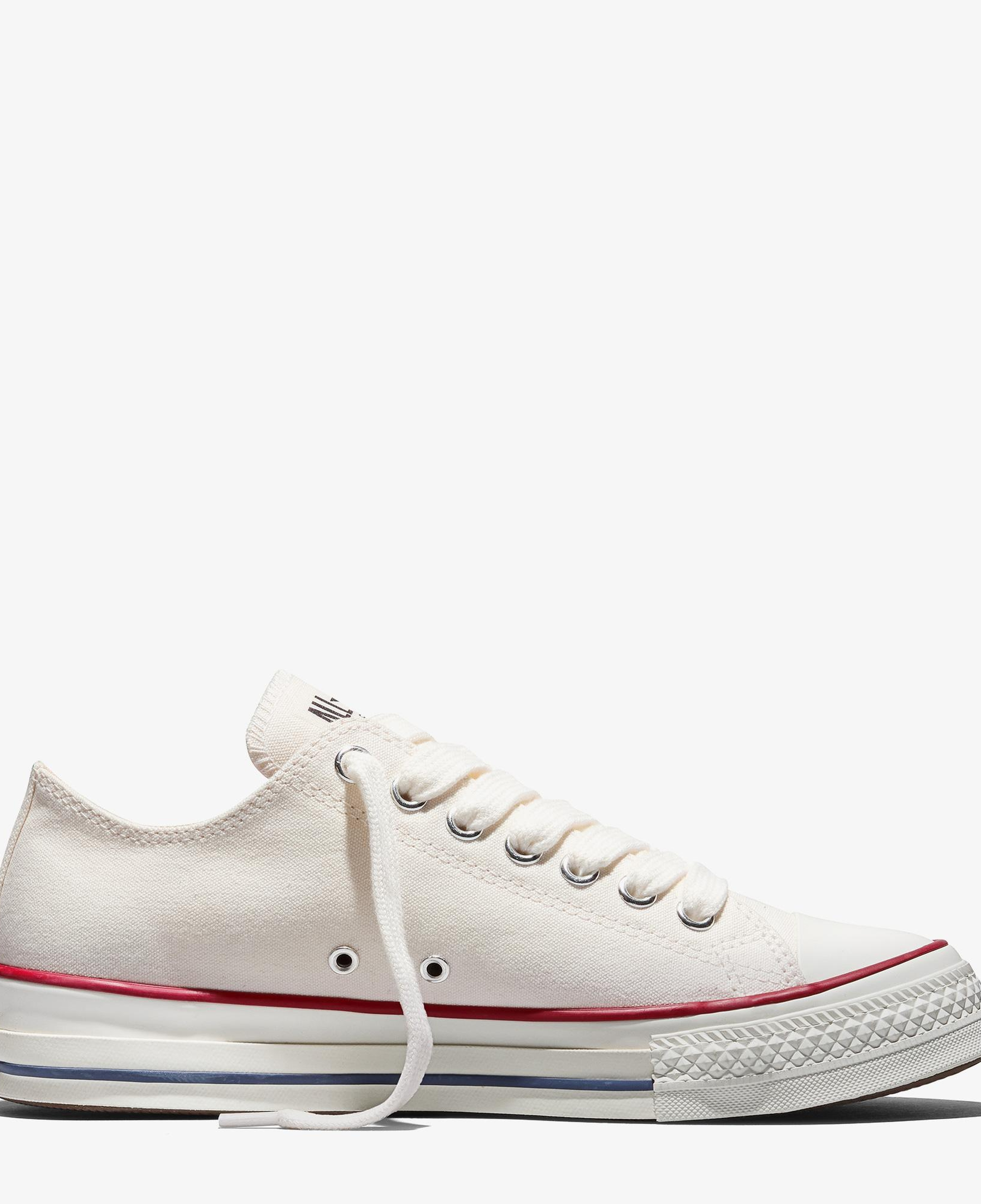 Converse Chuck Taylor Throwback Unisex Krem Sneaker