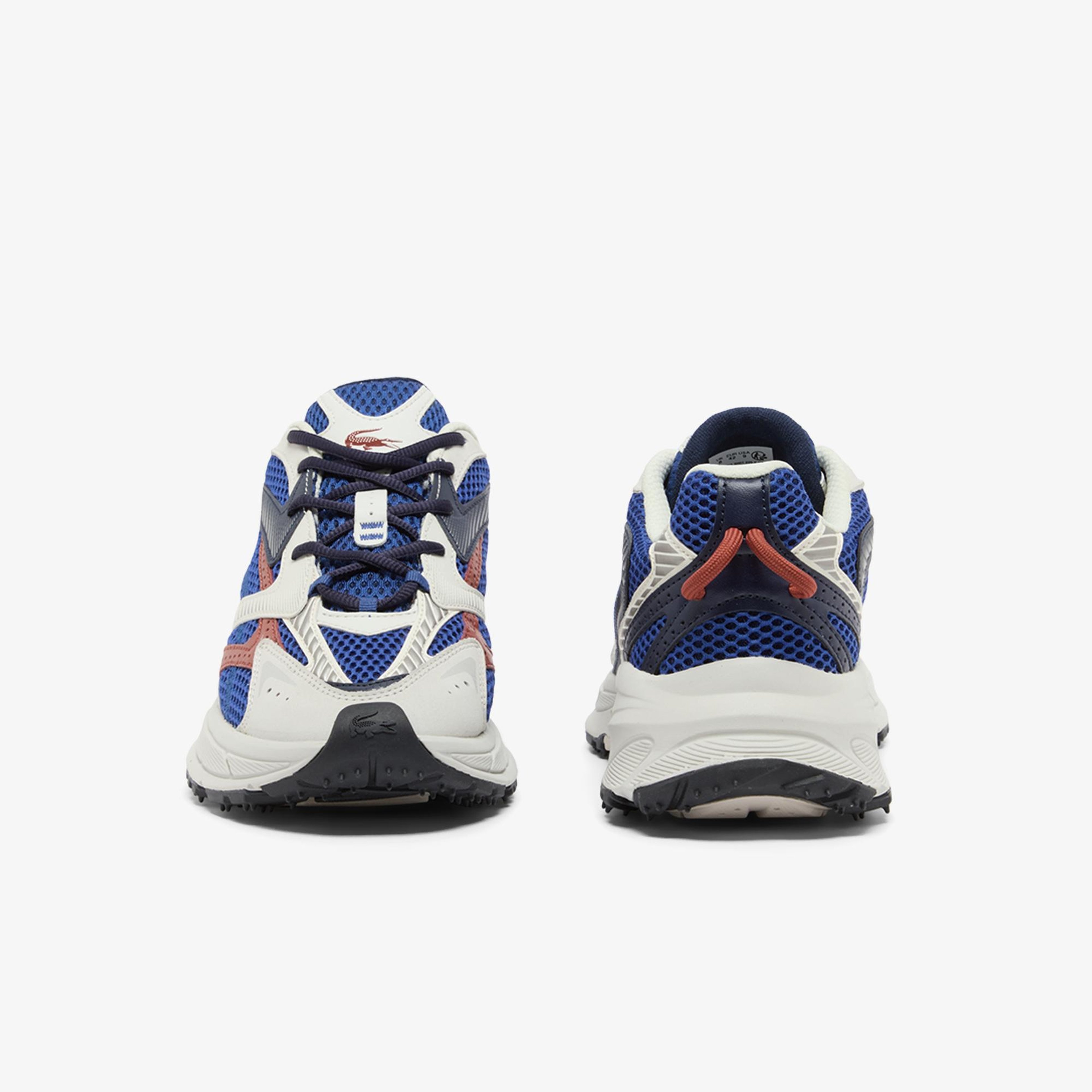 Lacoste L003 Neo Shot Erkek Mavi Spor Ayakkabı