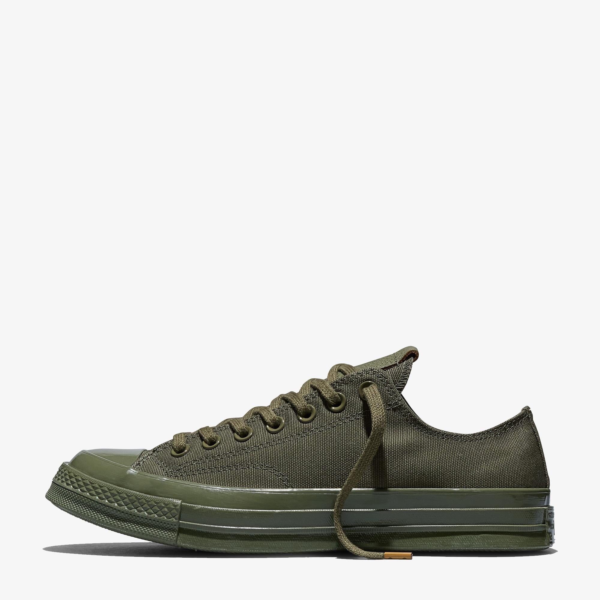 Converse Chuck 70 Unisex Yeşil Sneaker