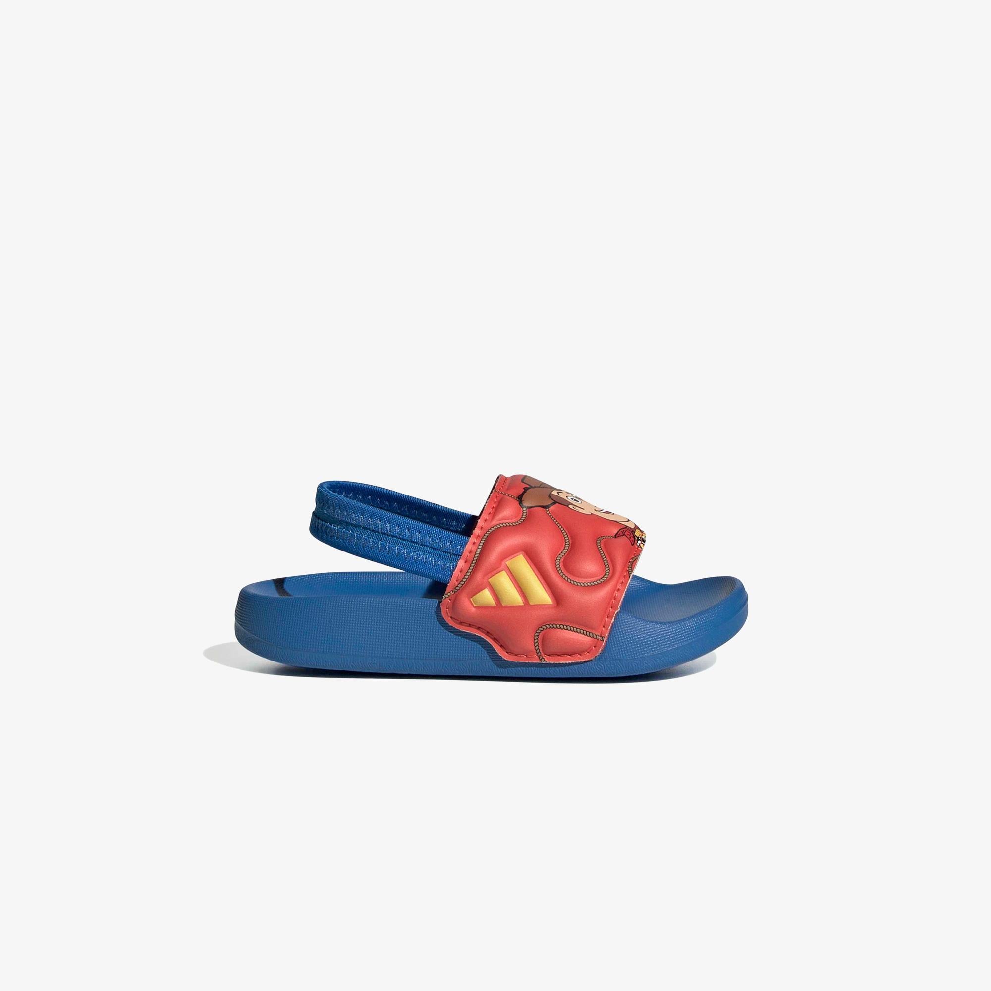 adidas Adilette Estrap Woody Çocuk Mavi Terlik