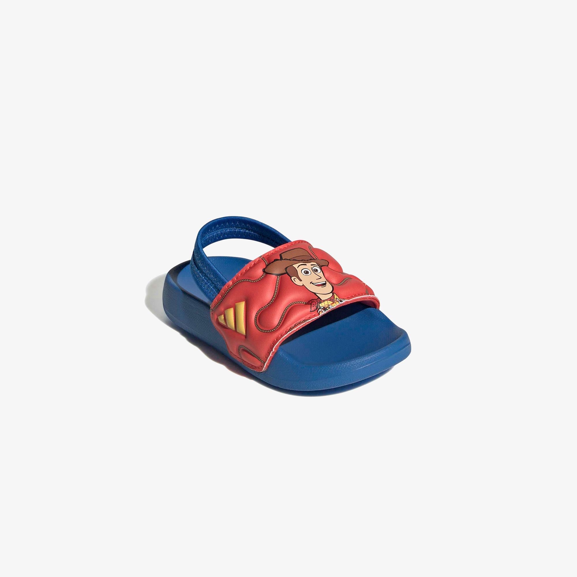 adidas Adilette Estrap Woody Çocuk Mavi Terlik