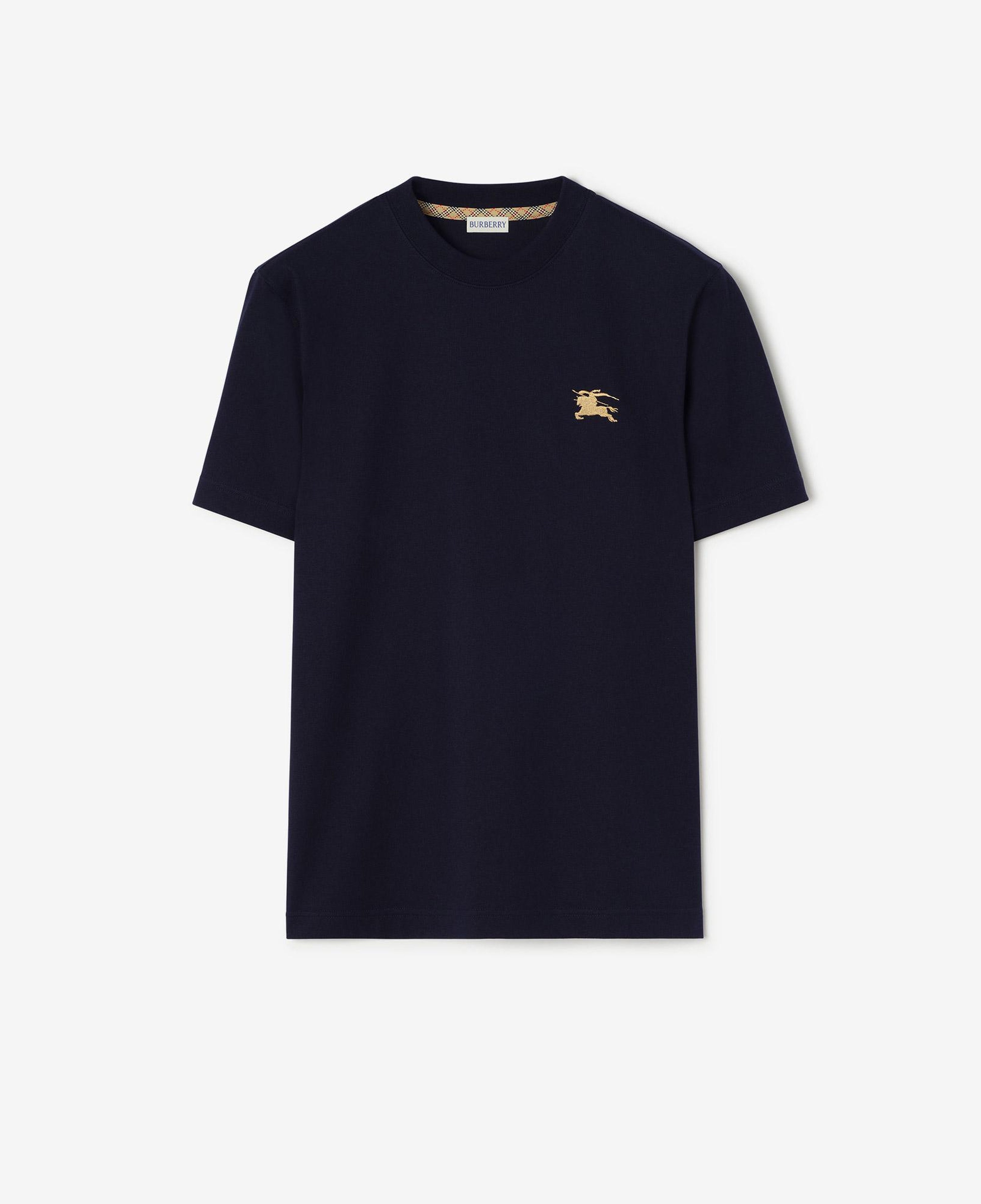 Burberry Seth Bnt Erkek Lacivert T-Shirt