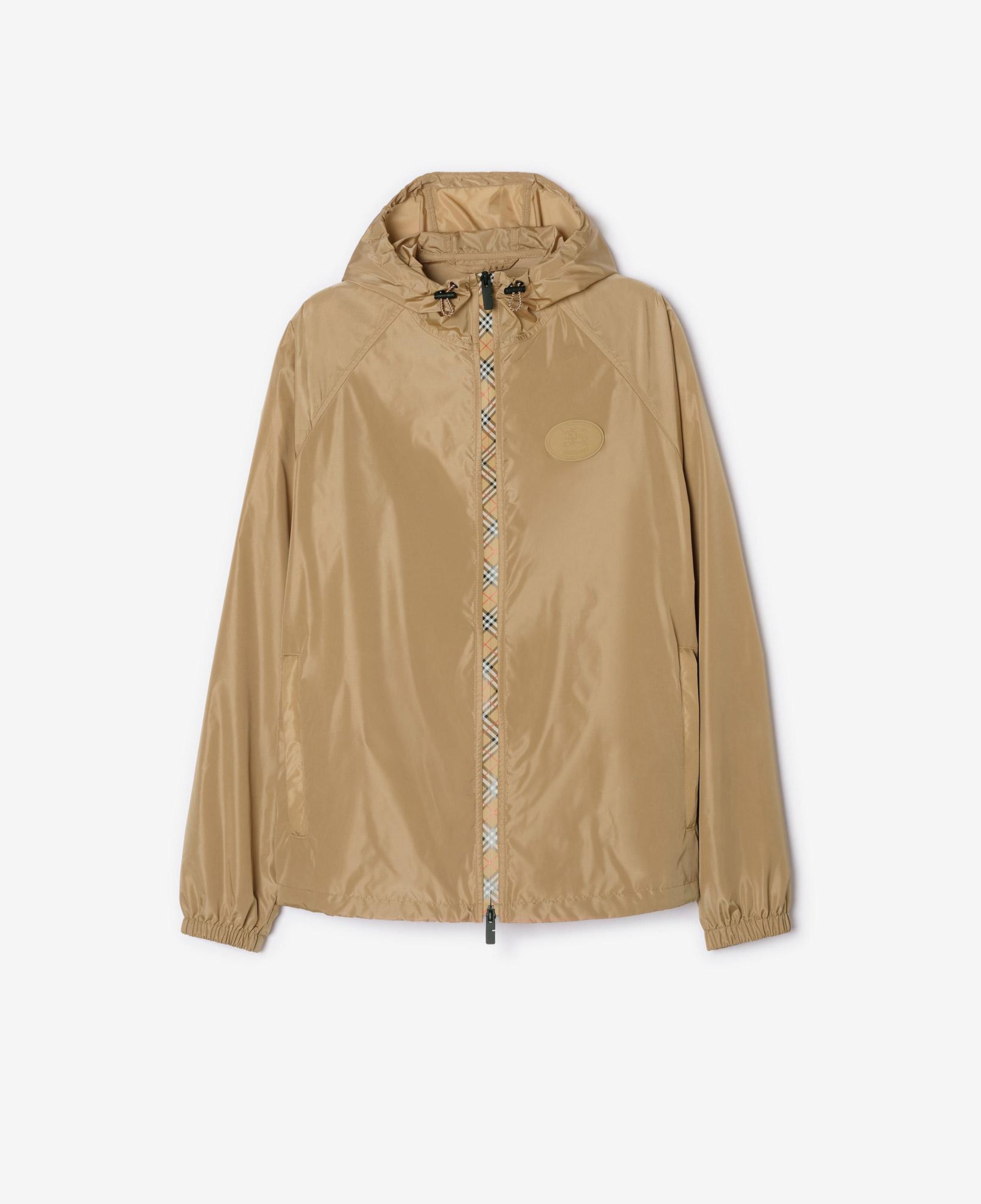 Burberry Clapton Erkek Bej Mont