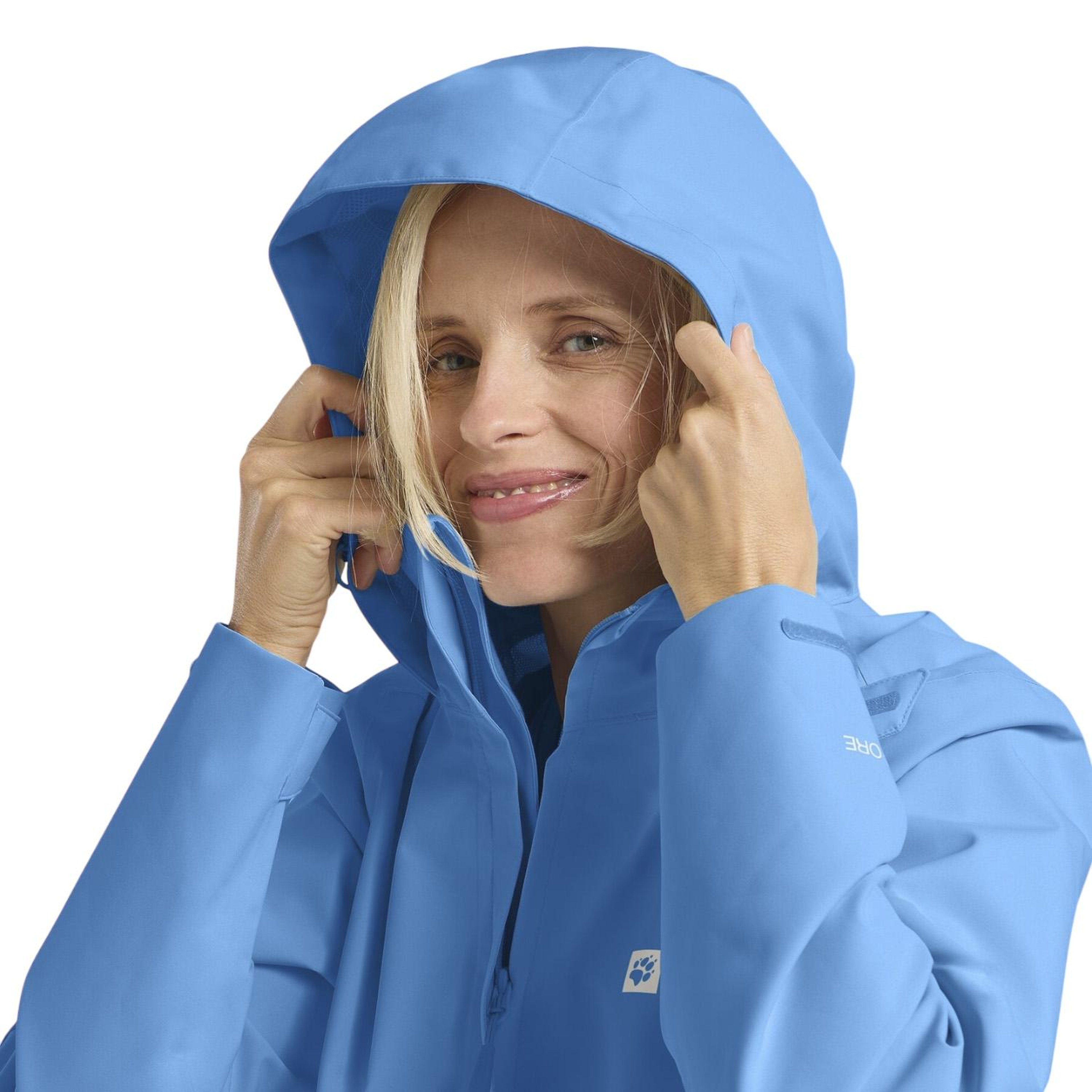 Jack Wolfskin Trailtime 2L Kadın Outdoor Ceketi
