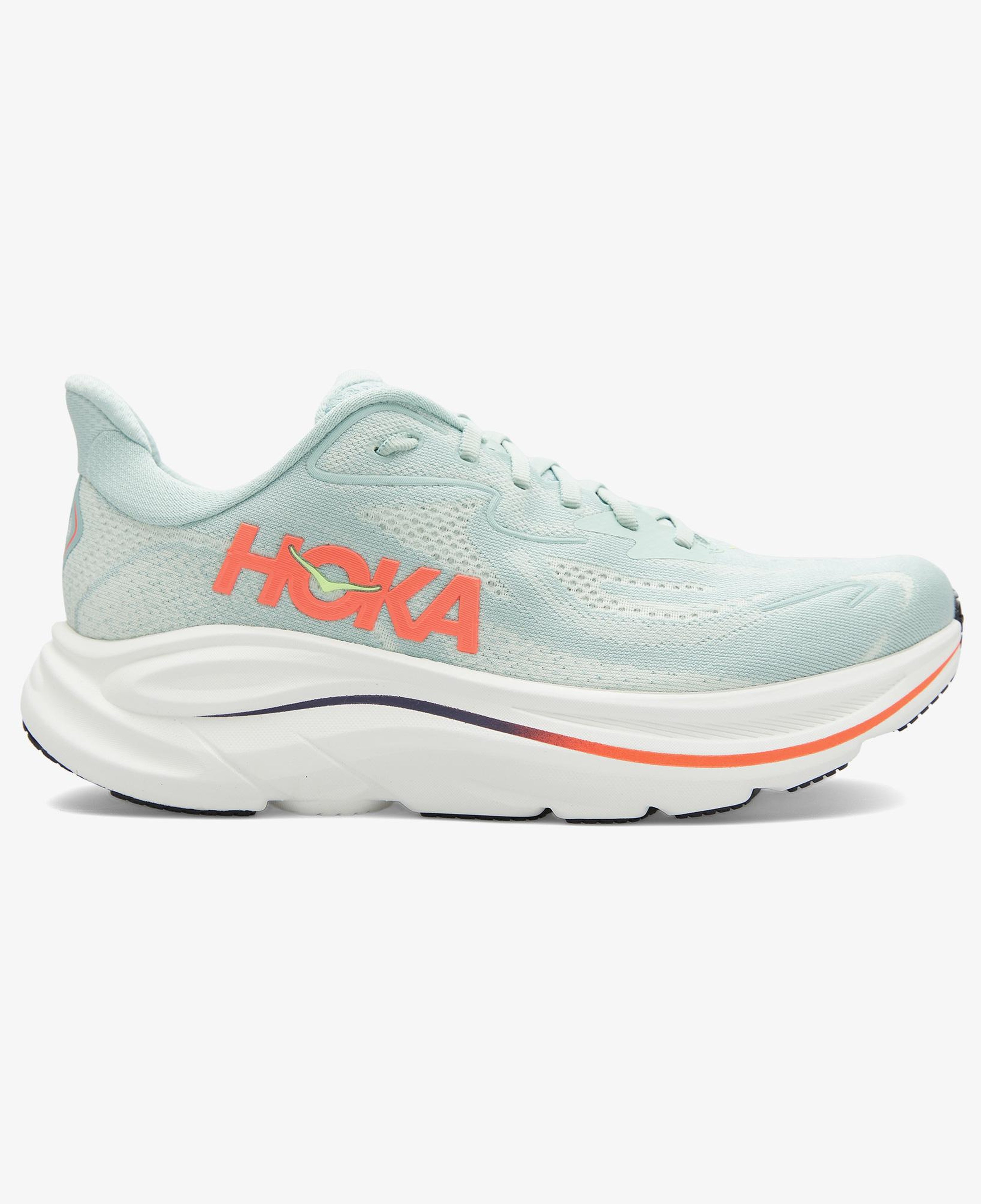 Hoka Clifton 10 Erkek Yeşil Koşu Ayakkabısı