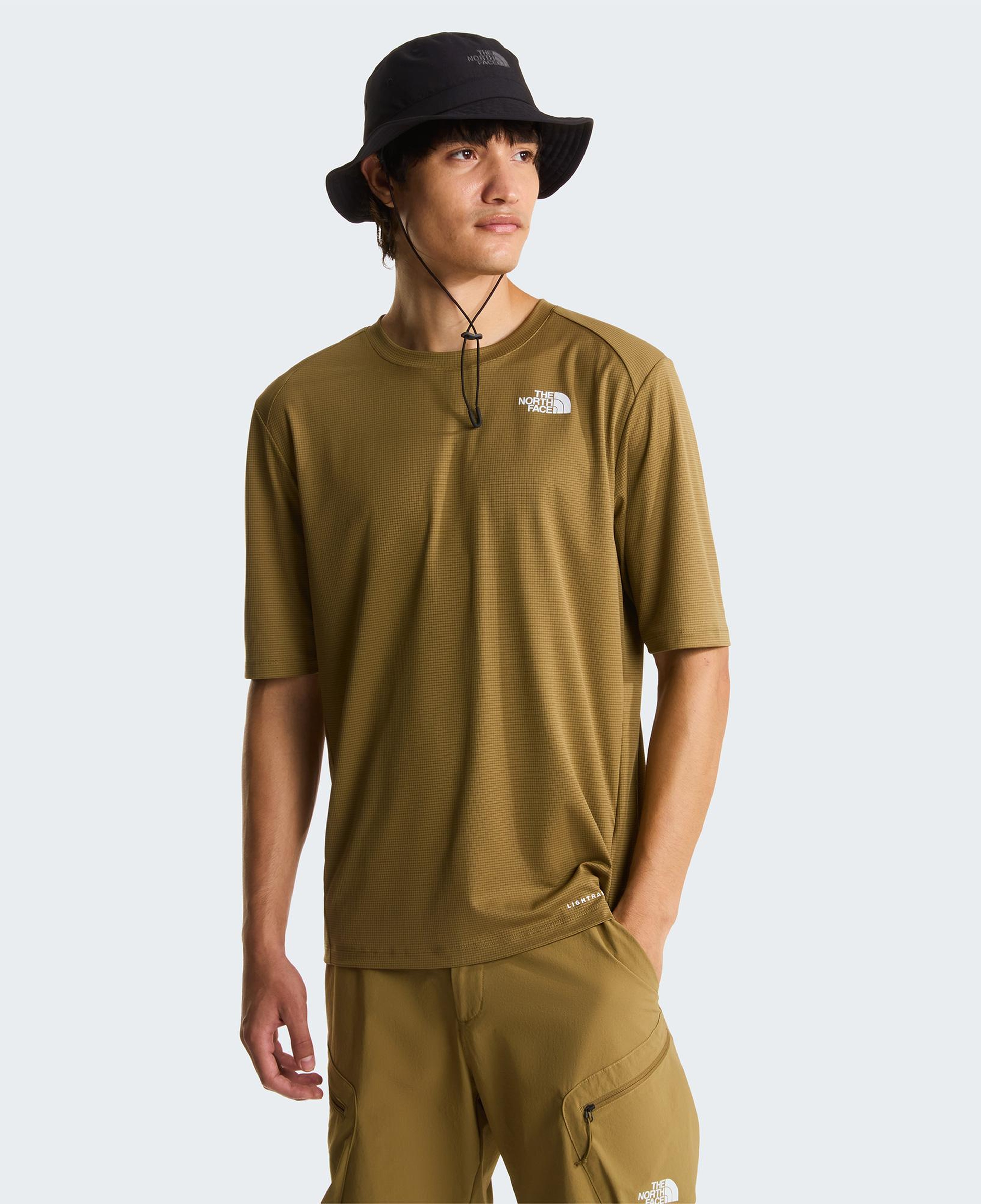 The North Face Shadow Erkek Yeşil T-Shirt