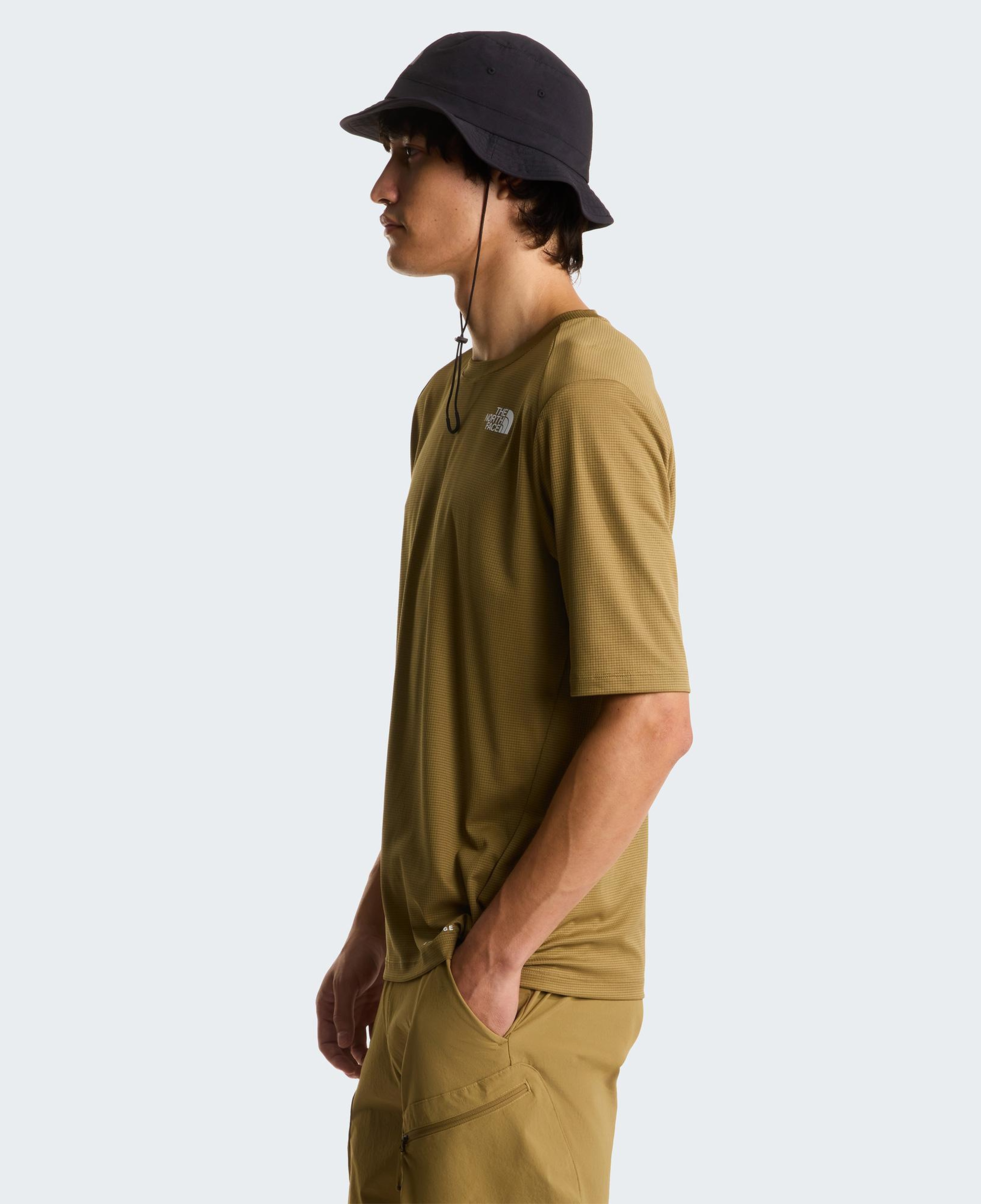 The North Face Shadow Erkek Yeşil T-Shirt