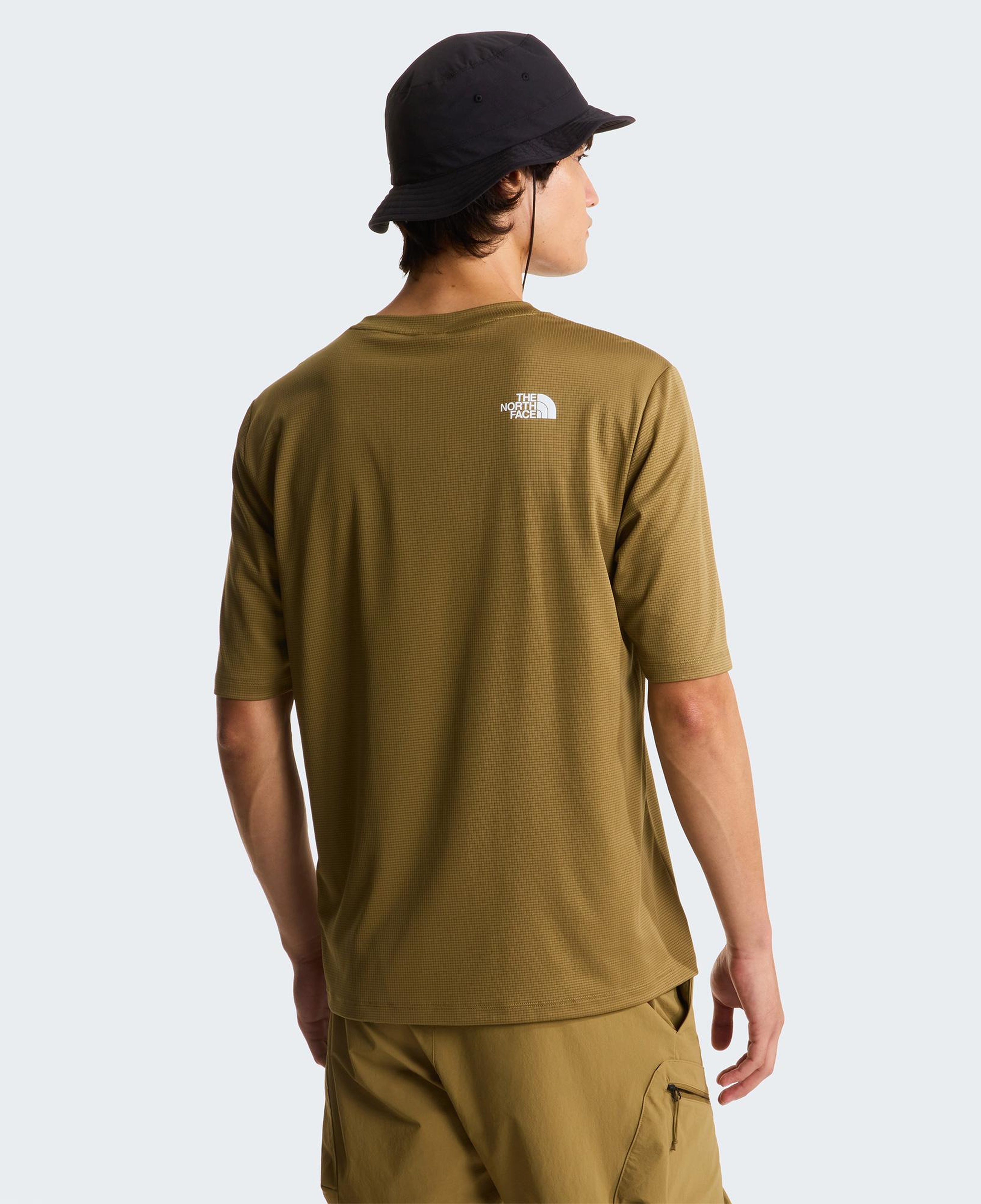 The North Face Shadow Erkek Yeşil T-Shirt