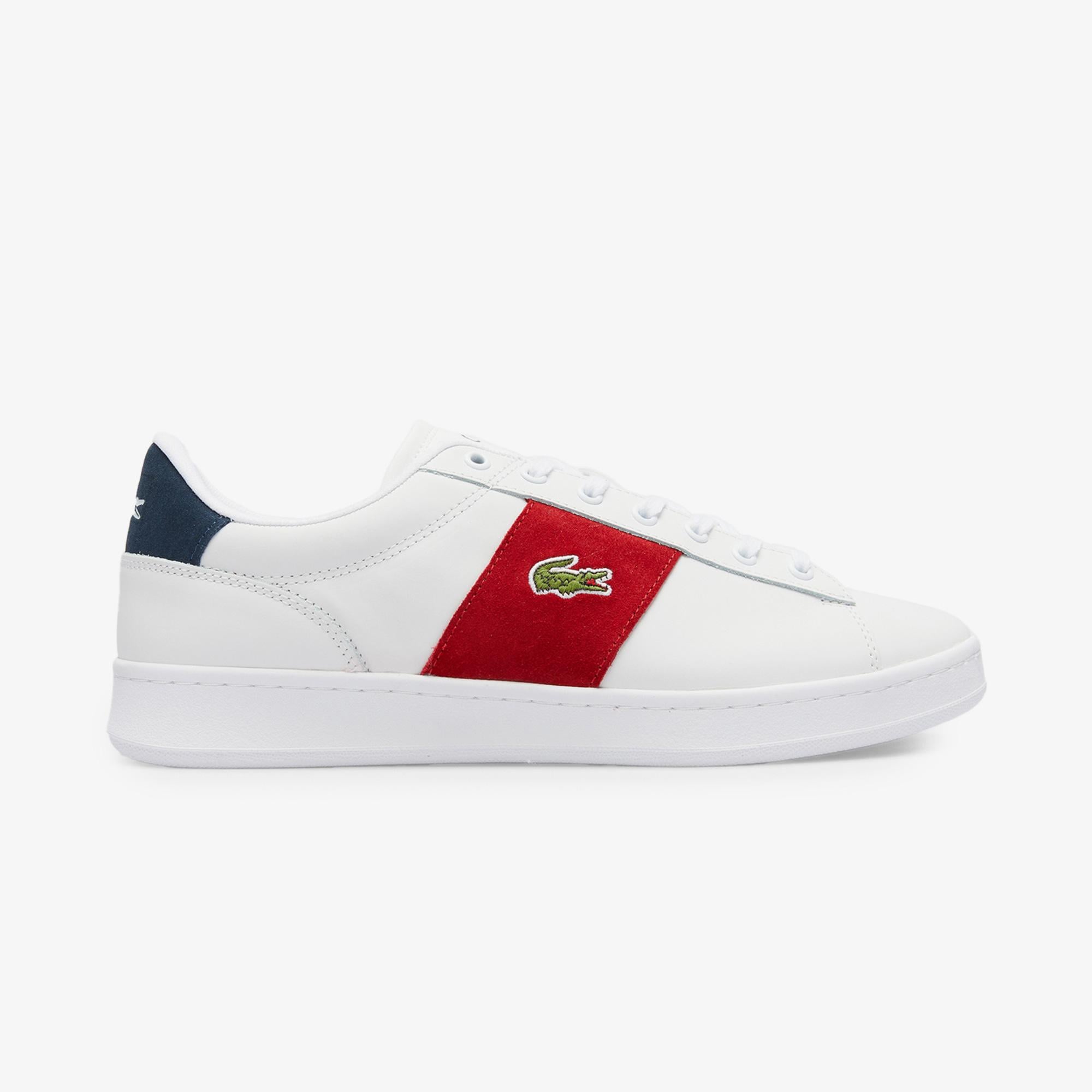 Lacoste Erkek Beyaz Spor Ayakkabı & Sneaker