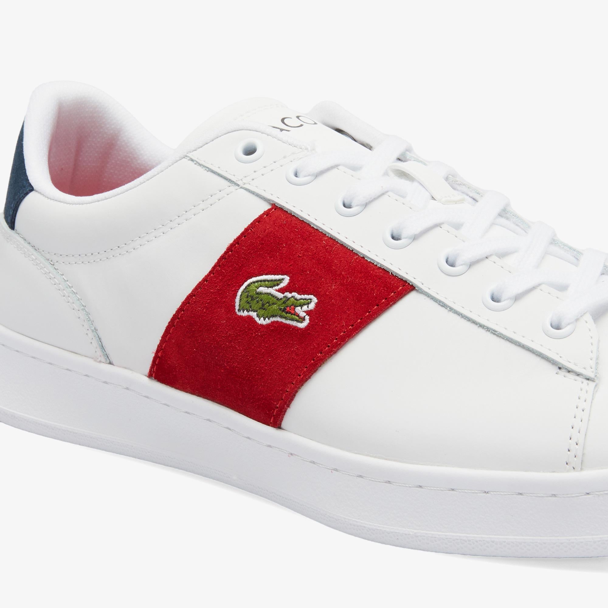Lacoste Erkek Beyaz Spor Ayakkabı & Sneaker