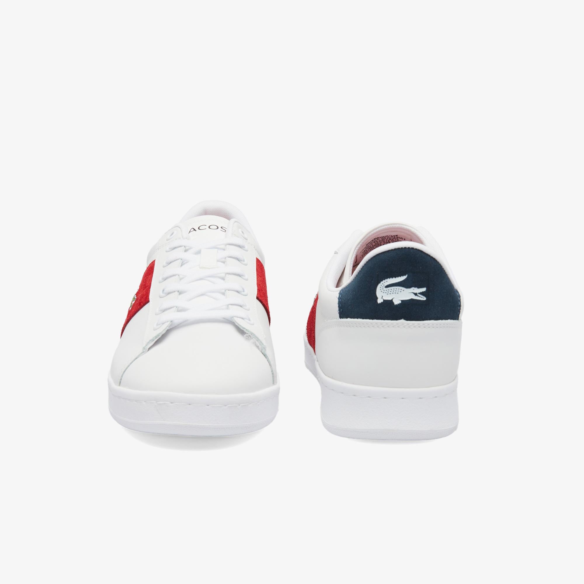 Lacoste Erkek Beyaz Spor Ayakkabı & Sneaker
