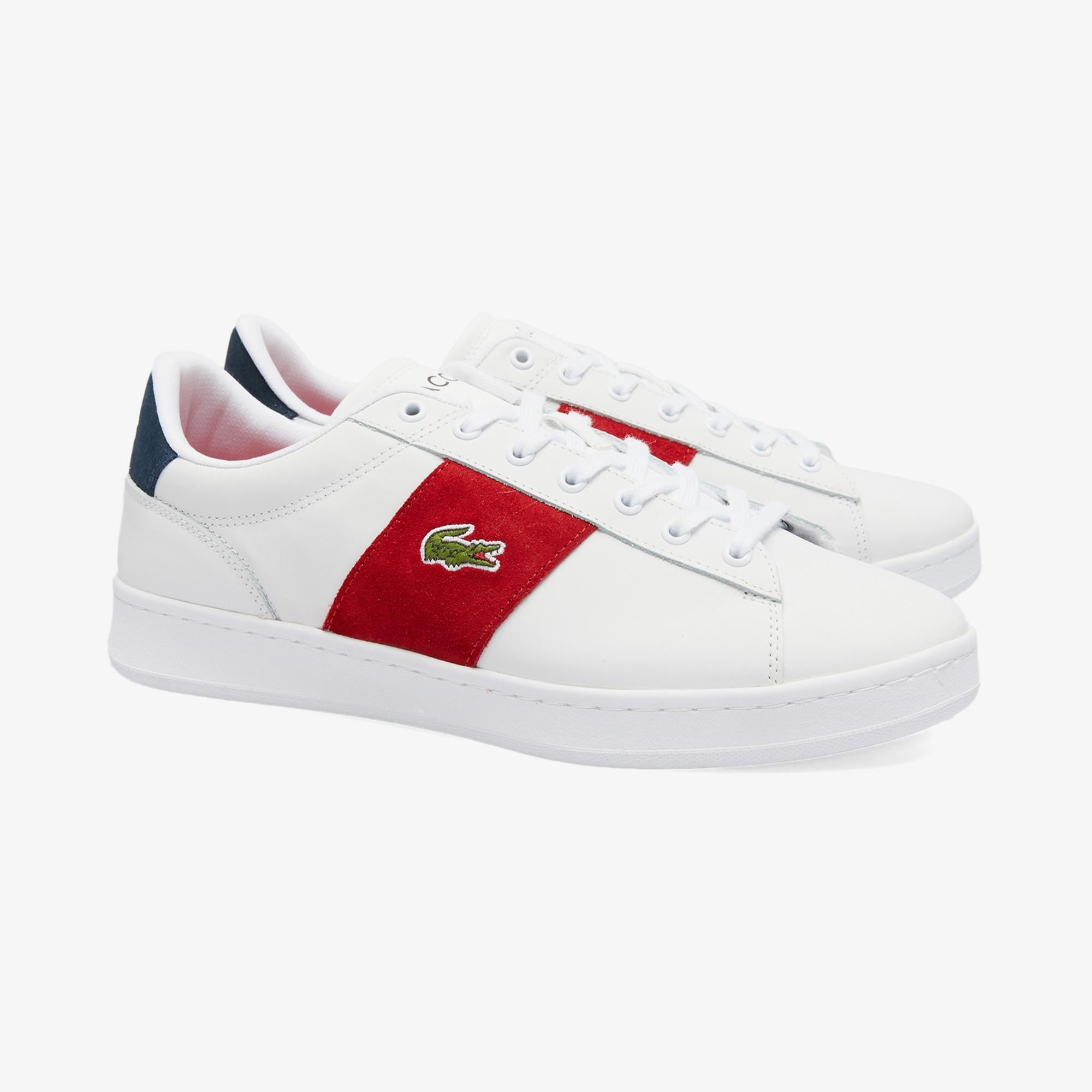 Lacoste Erkek Beyaz Spor Ayakkabı & Sneaker