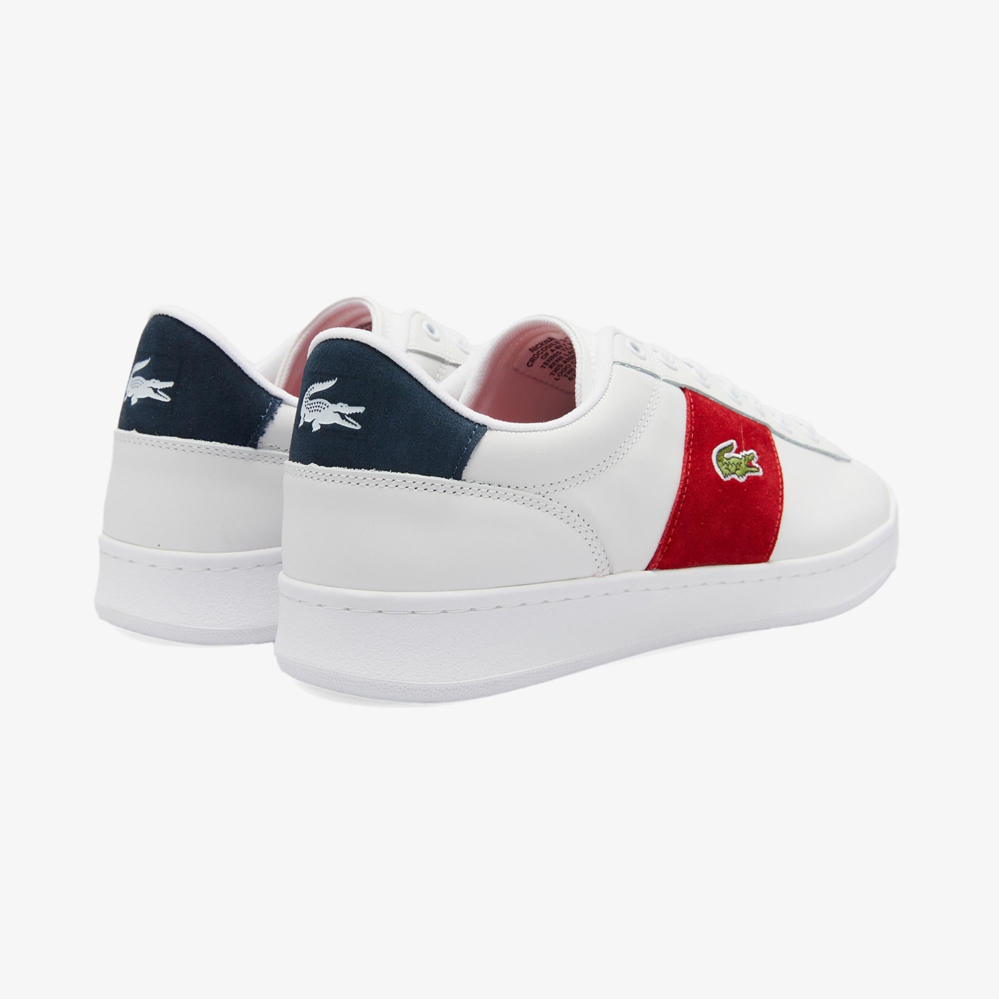 Lacoste Erkek Beyaz Spor Ayakkabı & Sneaker