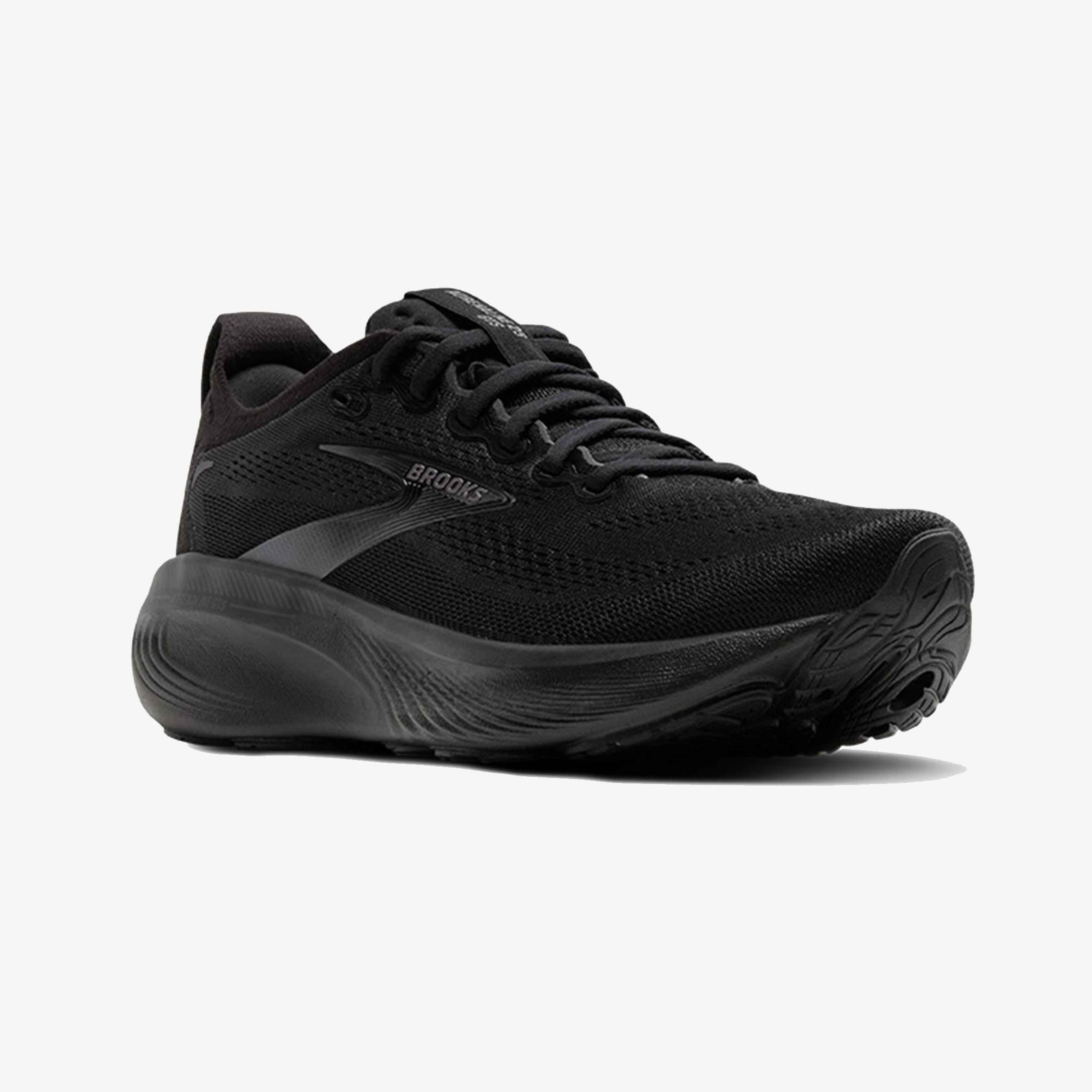 Brooks Adrenaline GTS 25 Erkek Siyah Koşu Ayakkabısı