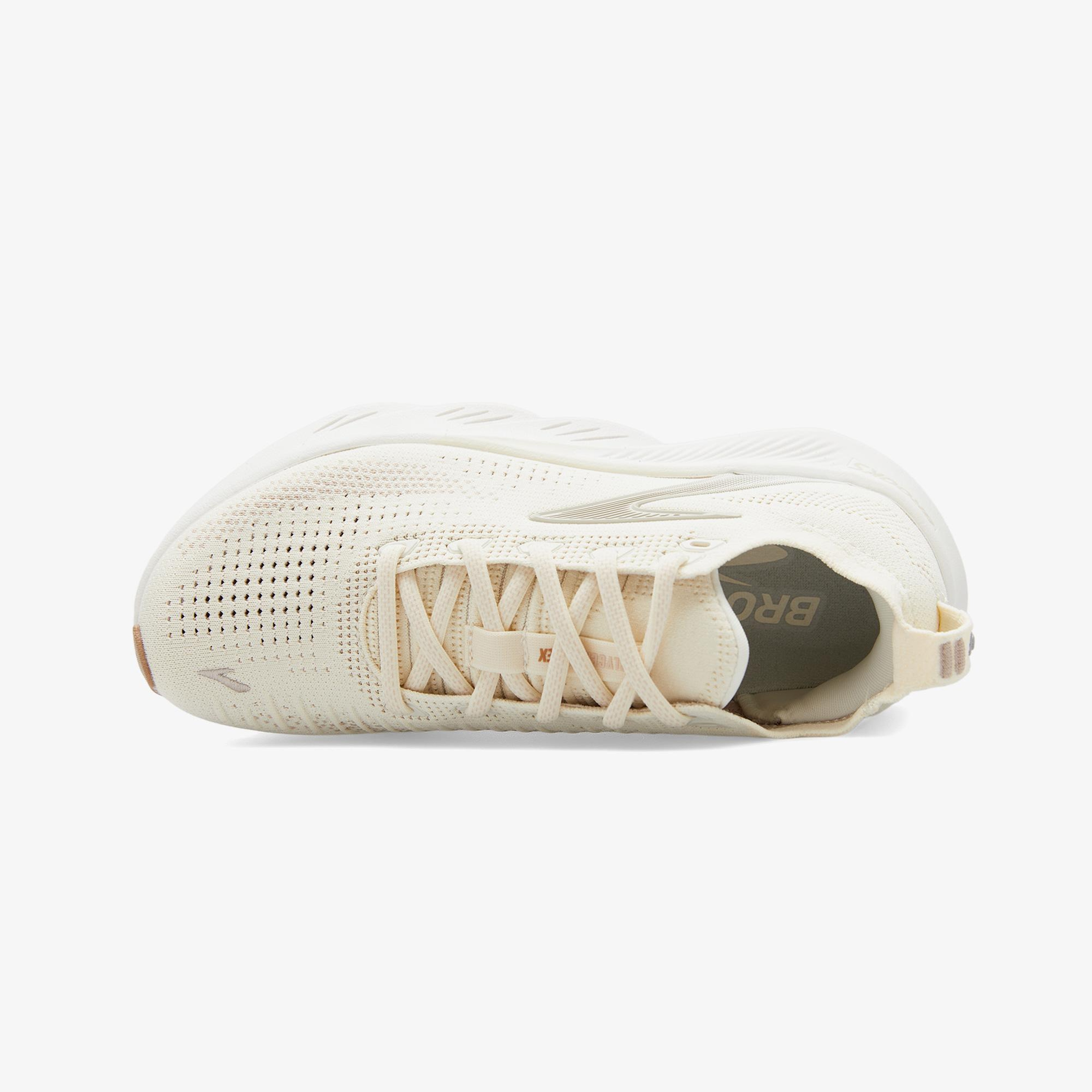 Brooks Glycerin Flex Kadın Bej Koşu Ayakkabısı