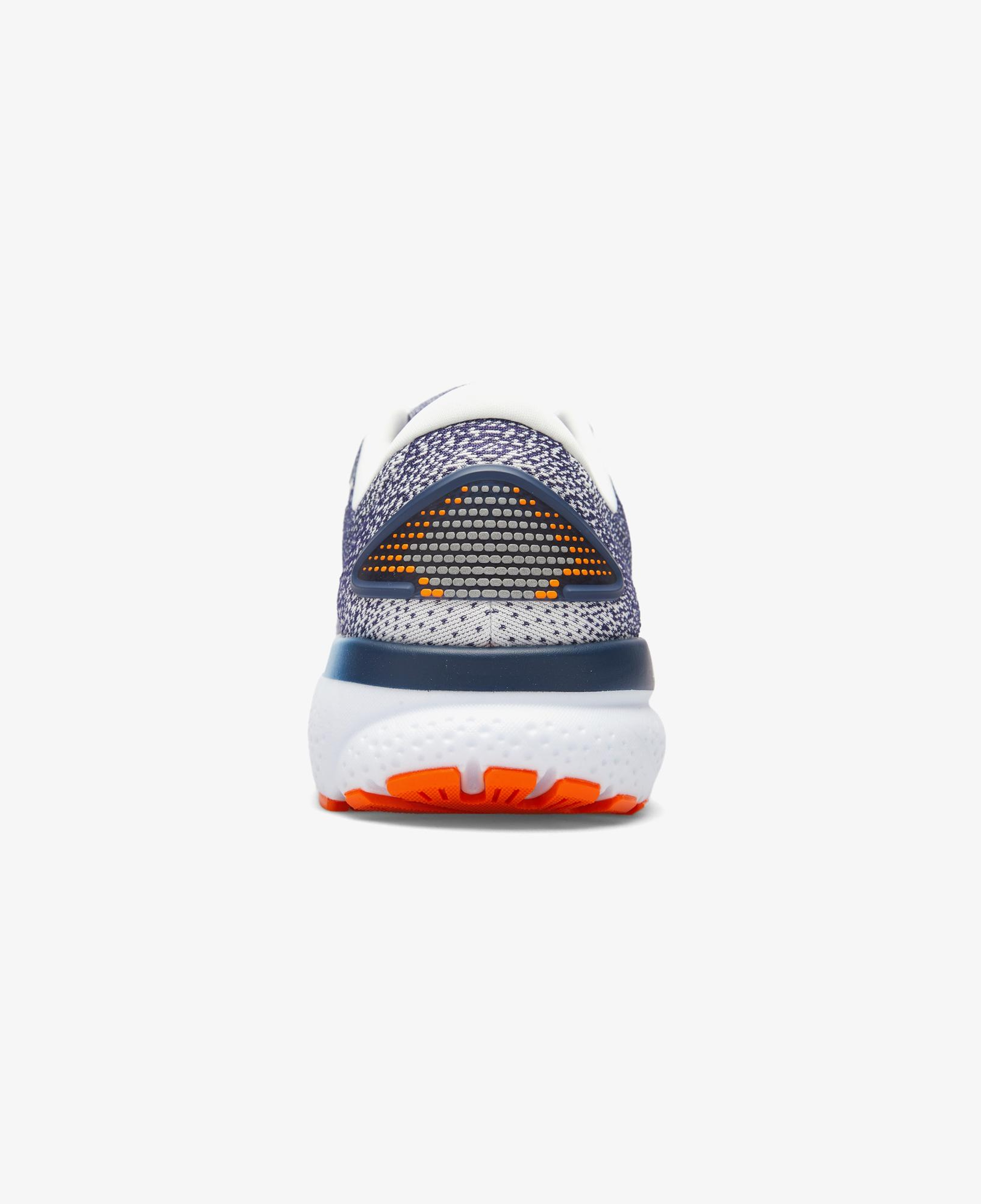 Brooks Ghost 16 Erkek Beyaz Koşu Ayakkabısı