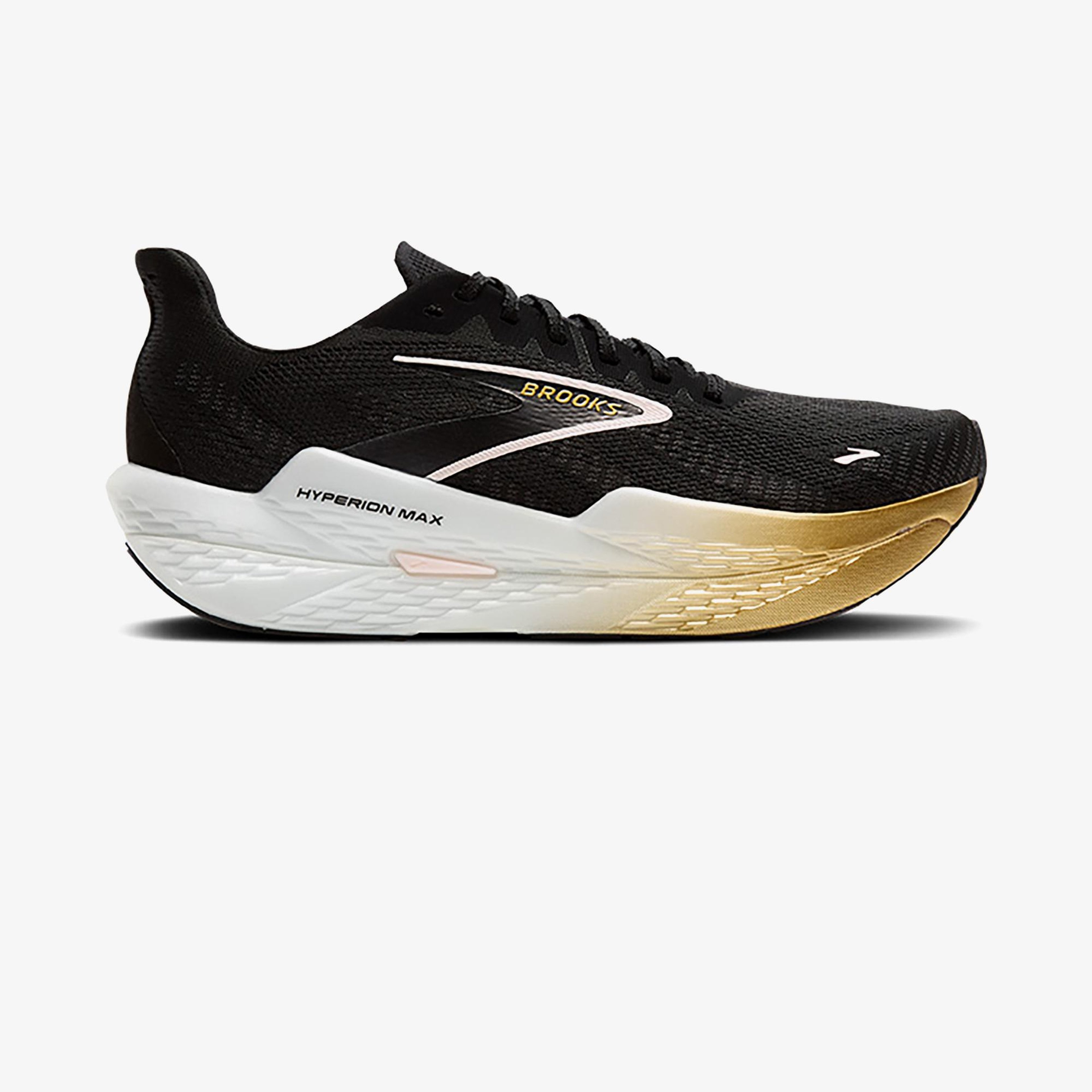 Brooks Hyperion Max 2 Kadın Siyah Koşu Ayakkabısı
