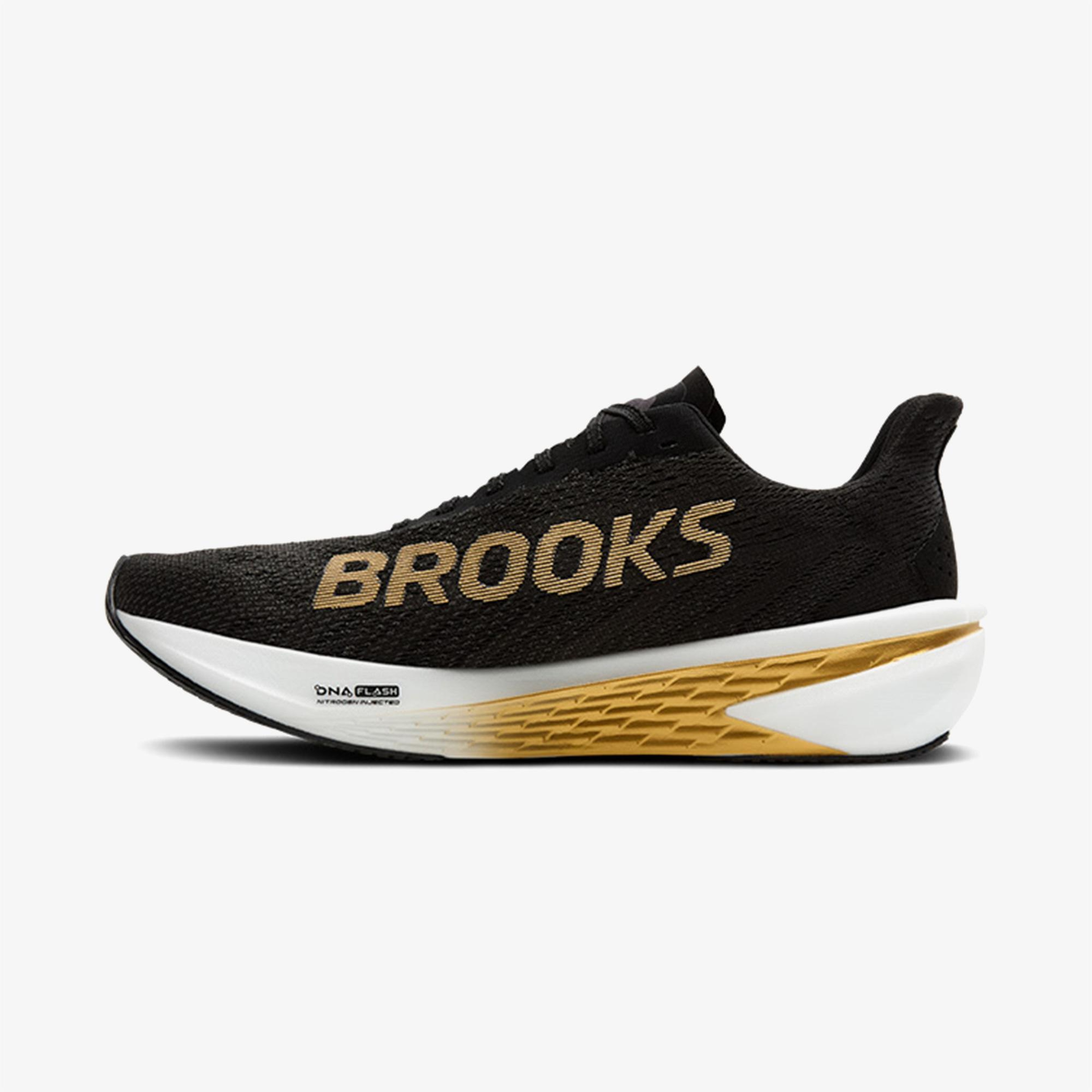 Brooks Hyperion 2 Erkek Gri Koşu Ayakkabısı