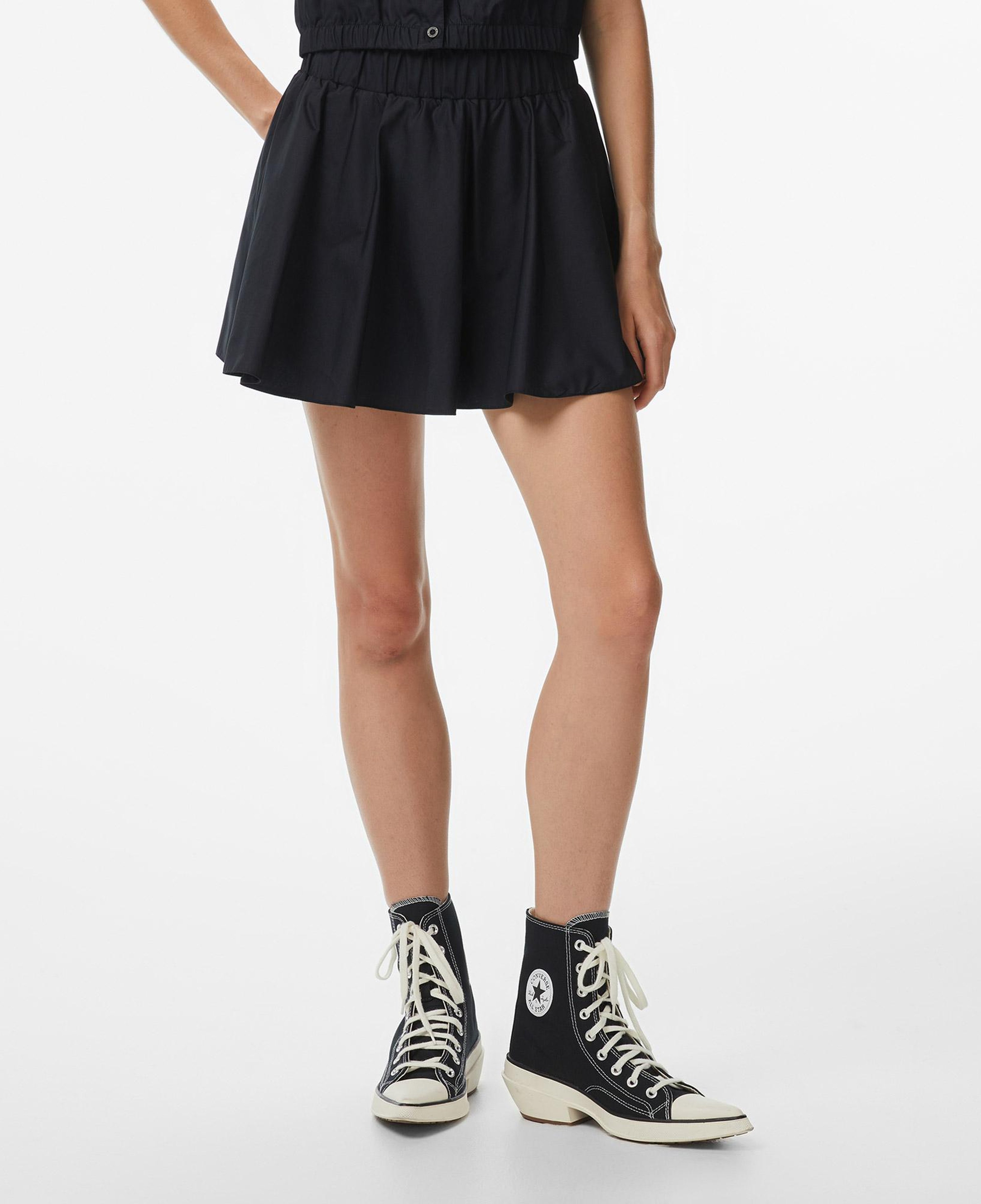 Converse Kadın Siyah Etek