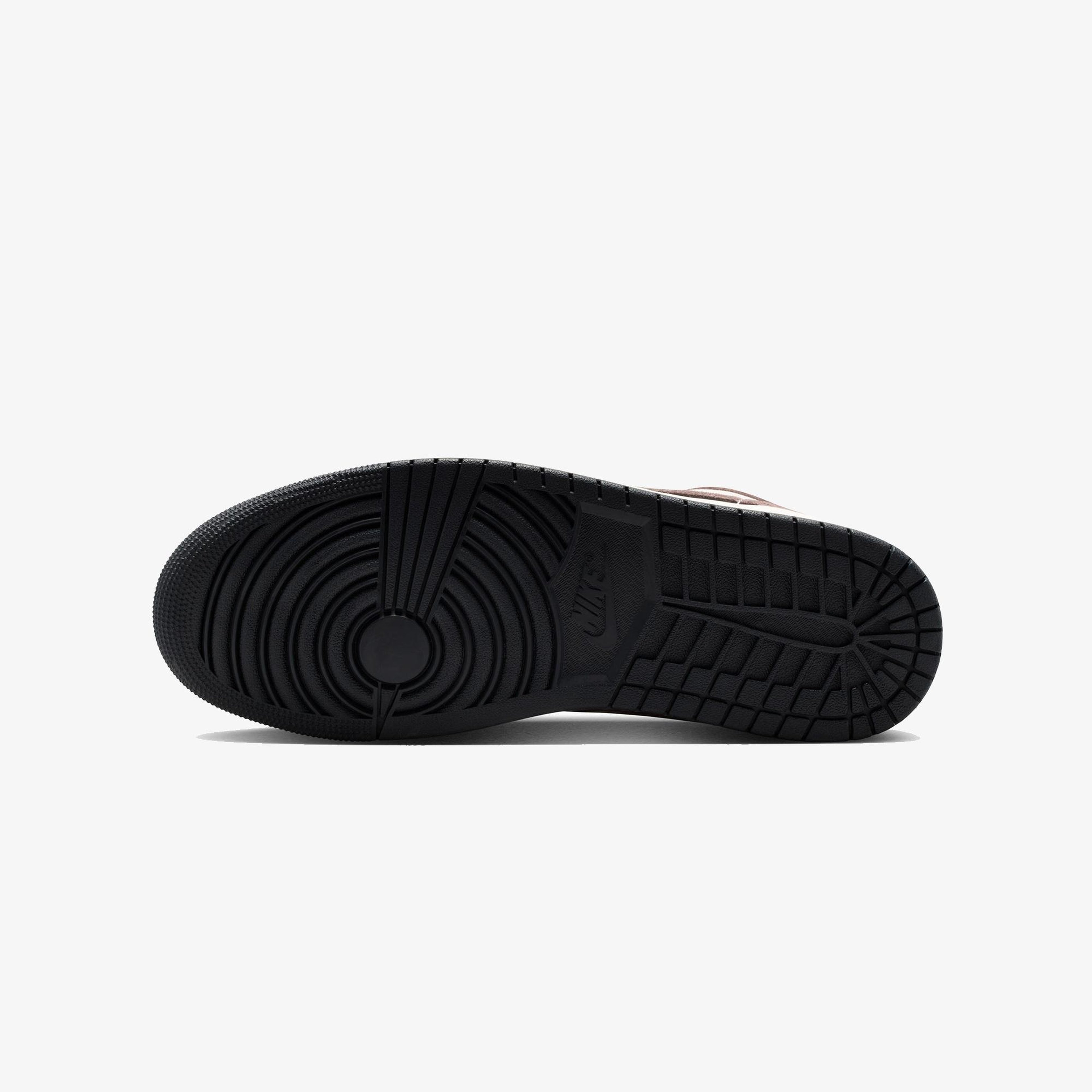 Jordan Air 1 Low Erkek Kahverengi Spor Ayakkabı