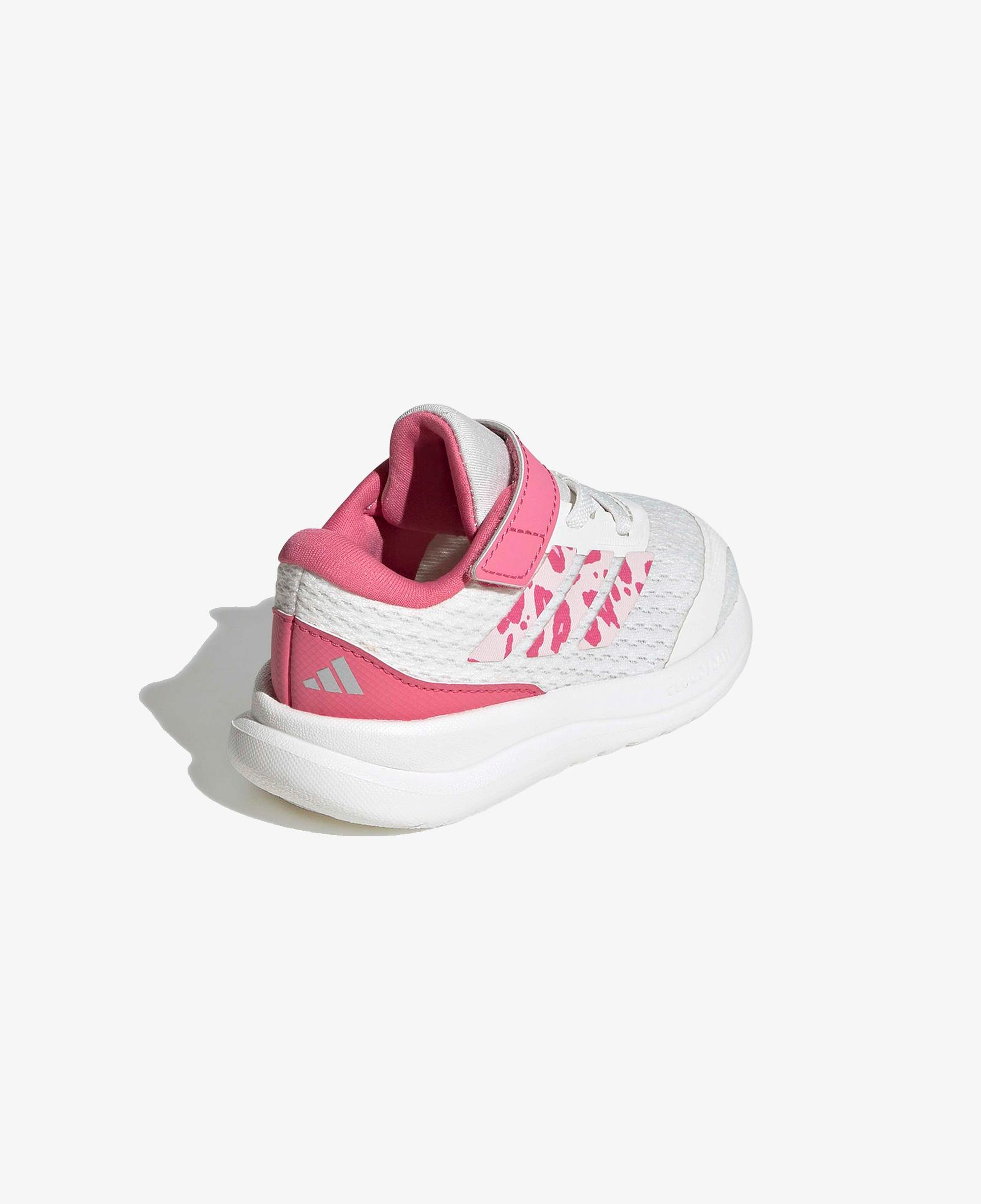 adidas Runfalcon 6 Elastic Lace Çocuk Beyaz Koşu Ayakkabısı