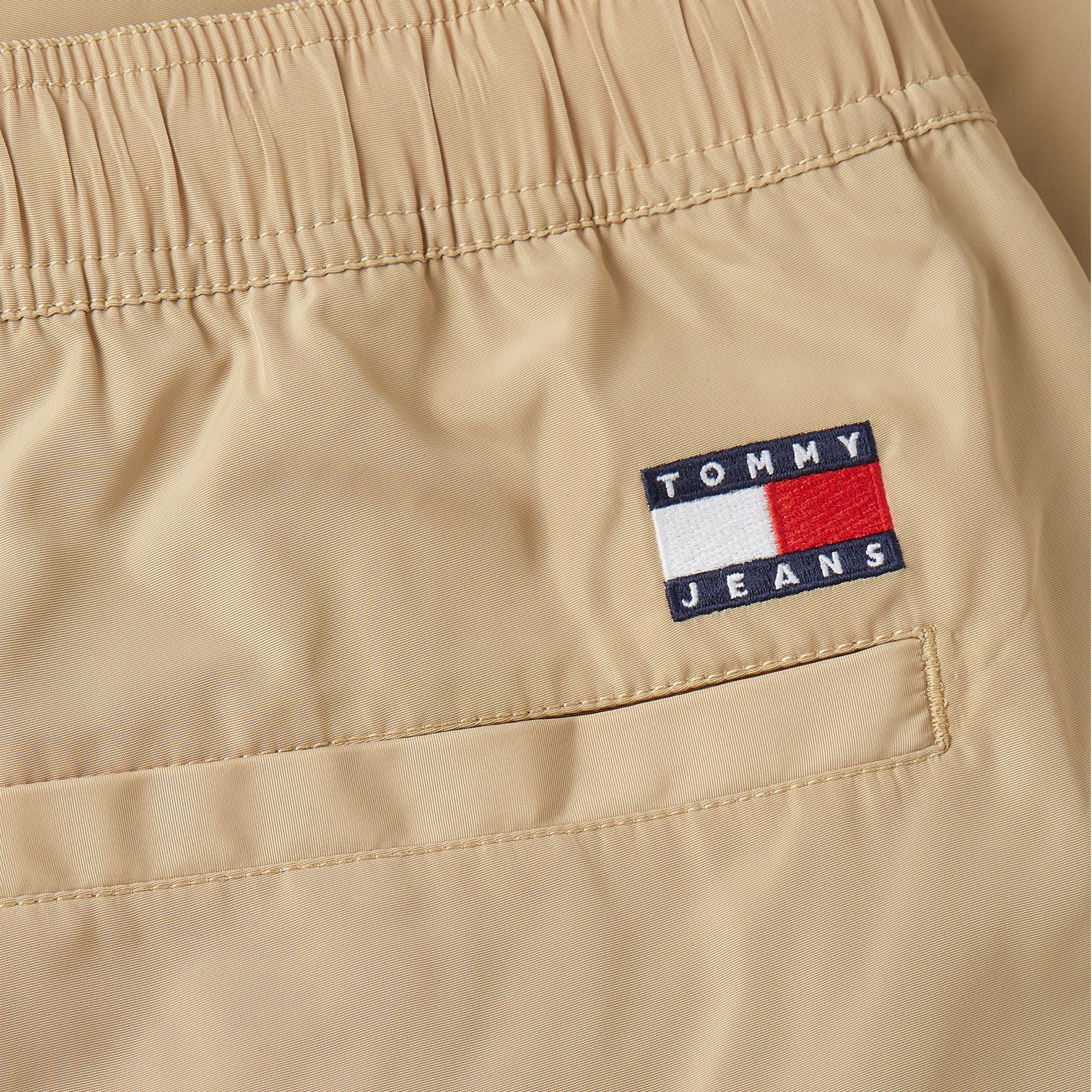 Tommy Hilfiger Jaimie Tape Erkek Bej Pantolon