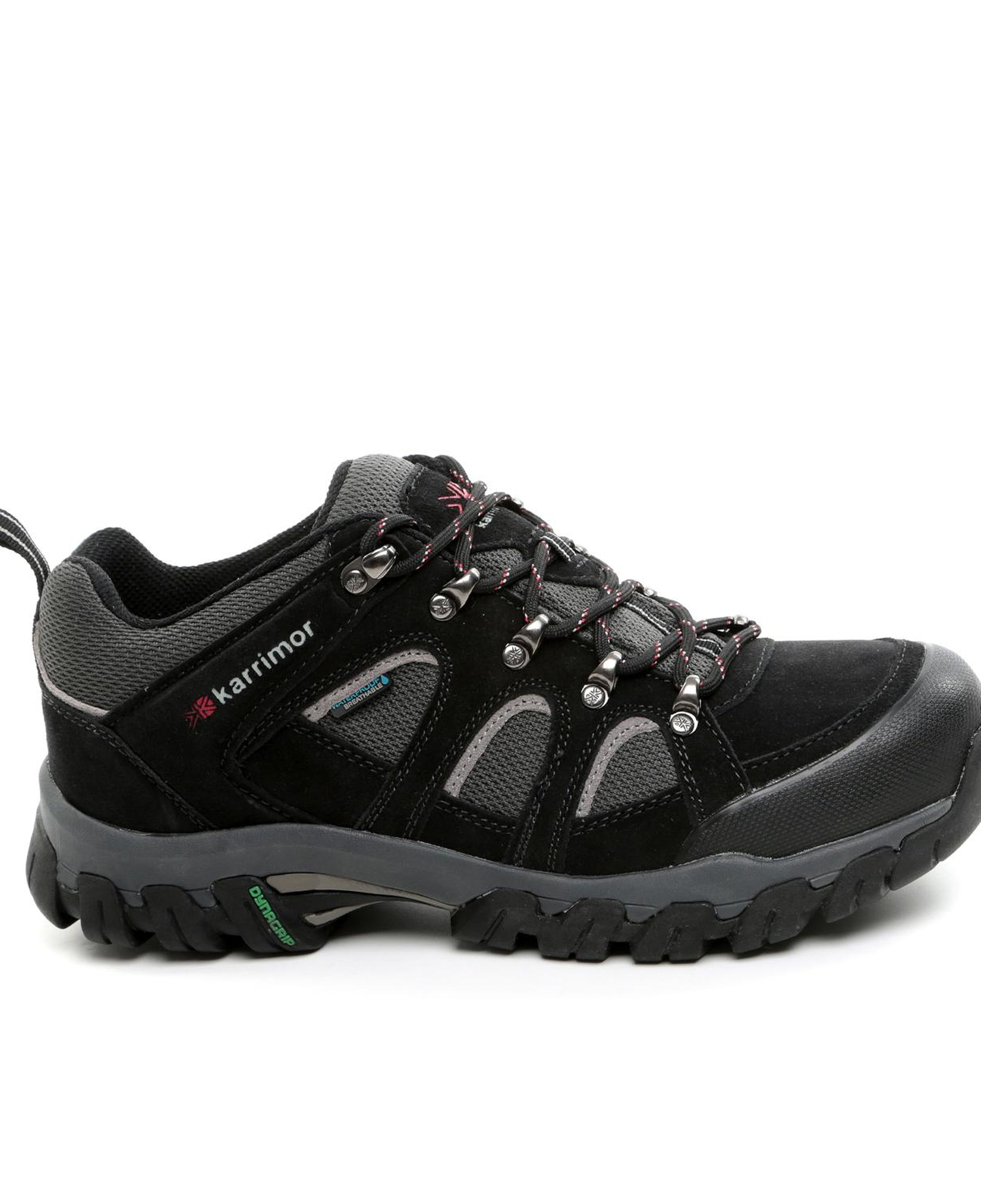 Karrimor Bodmin Low Iv Weathertite Black Sea Erkek Siyah Outdoor Ayakkabı