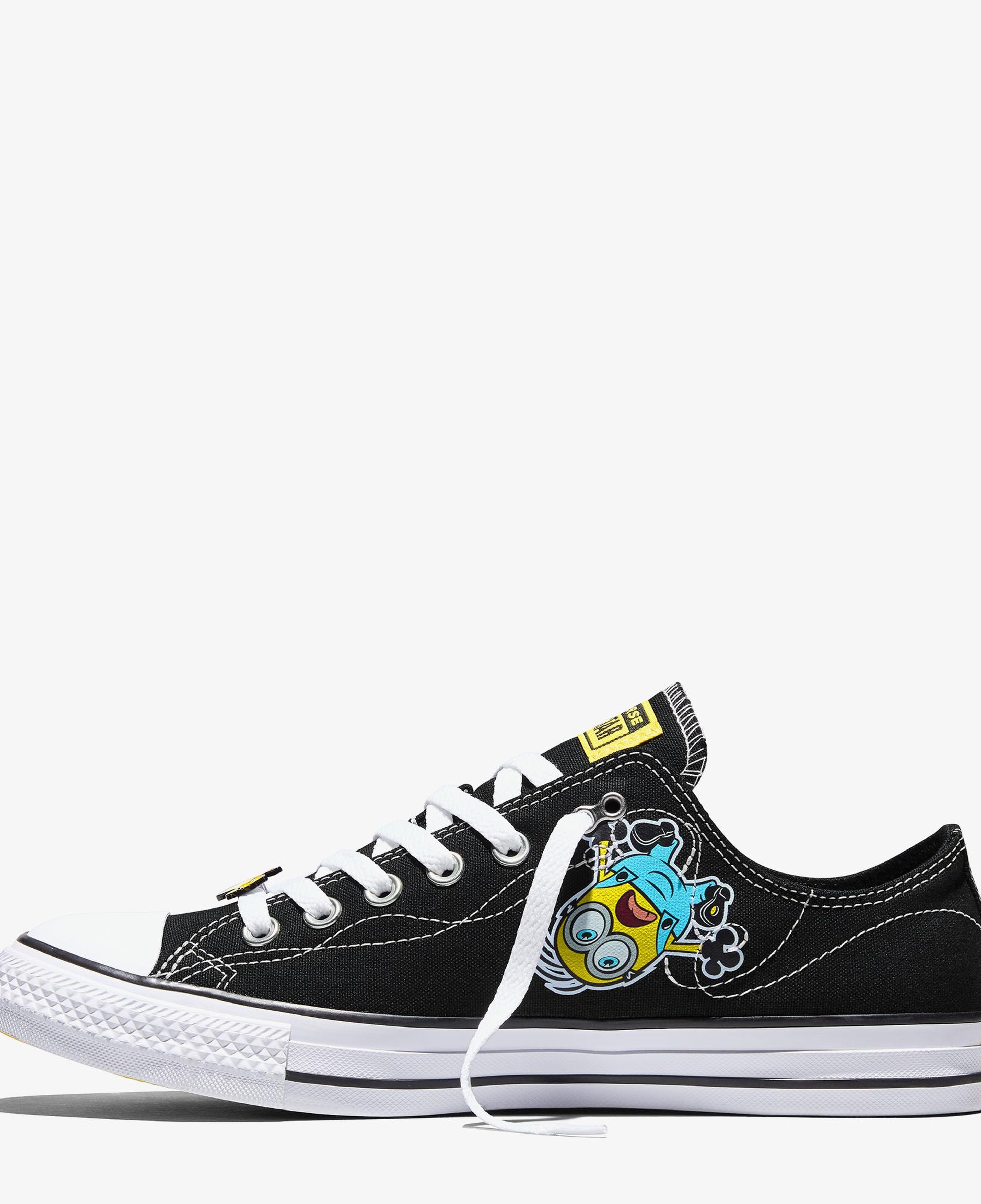 Converse x Minions Chuck Taylor All Star Unisex Siyah Sneaker
