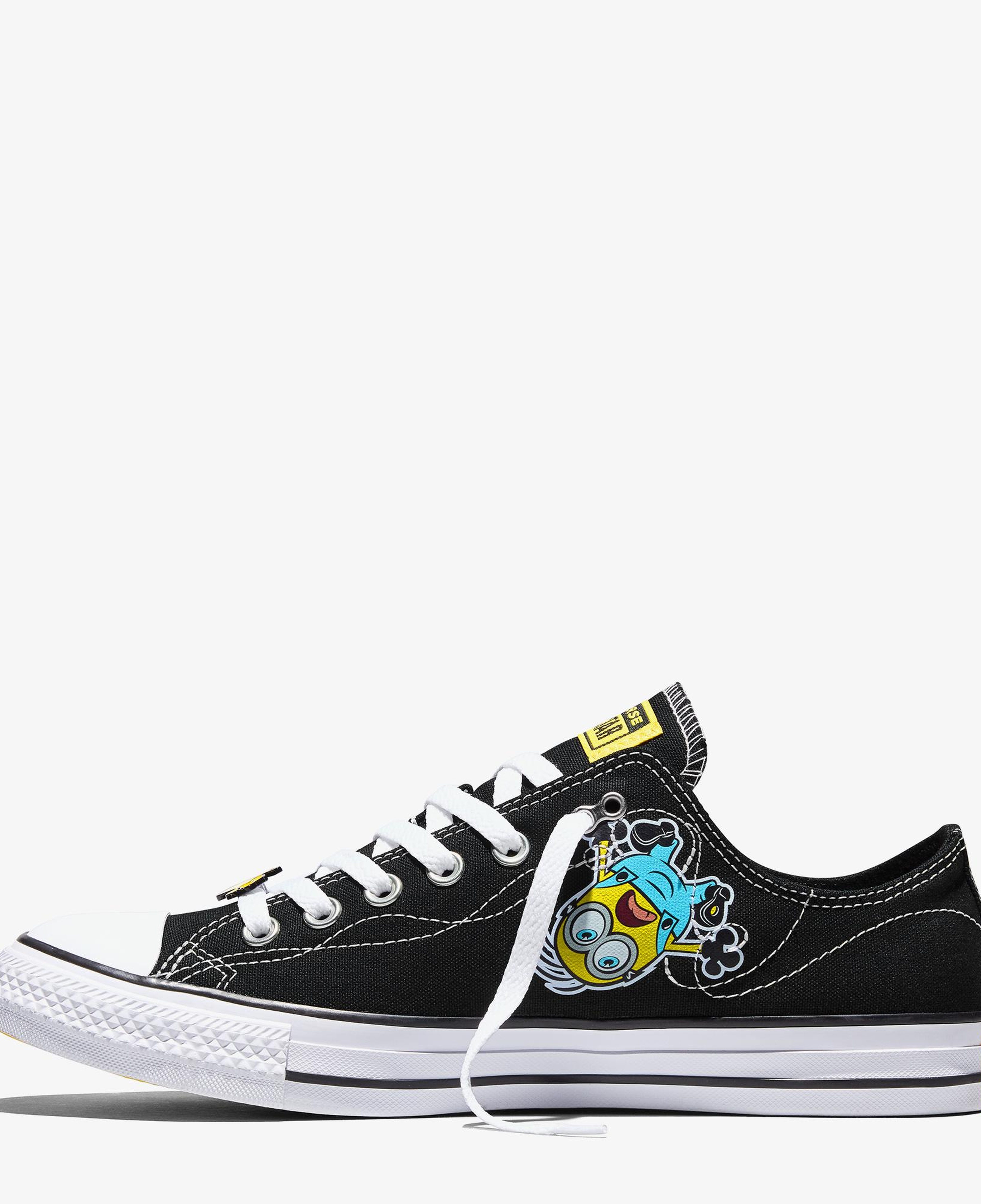 Converse x Minions Chuck Taylor All Star Unisex Siyah Sneaker