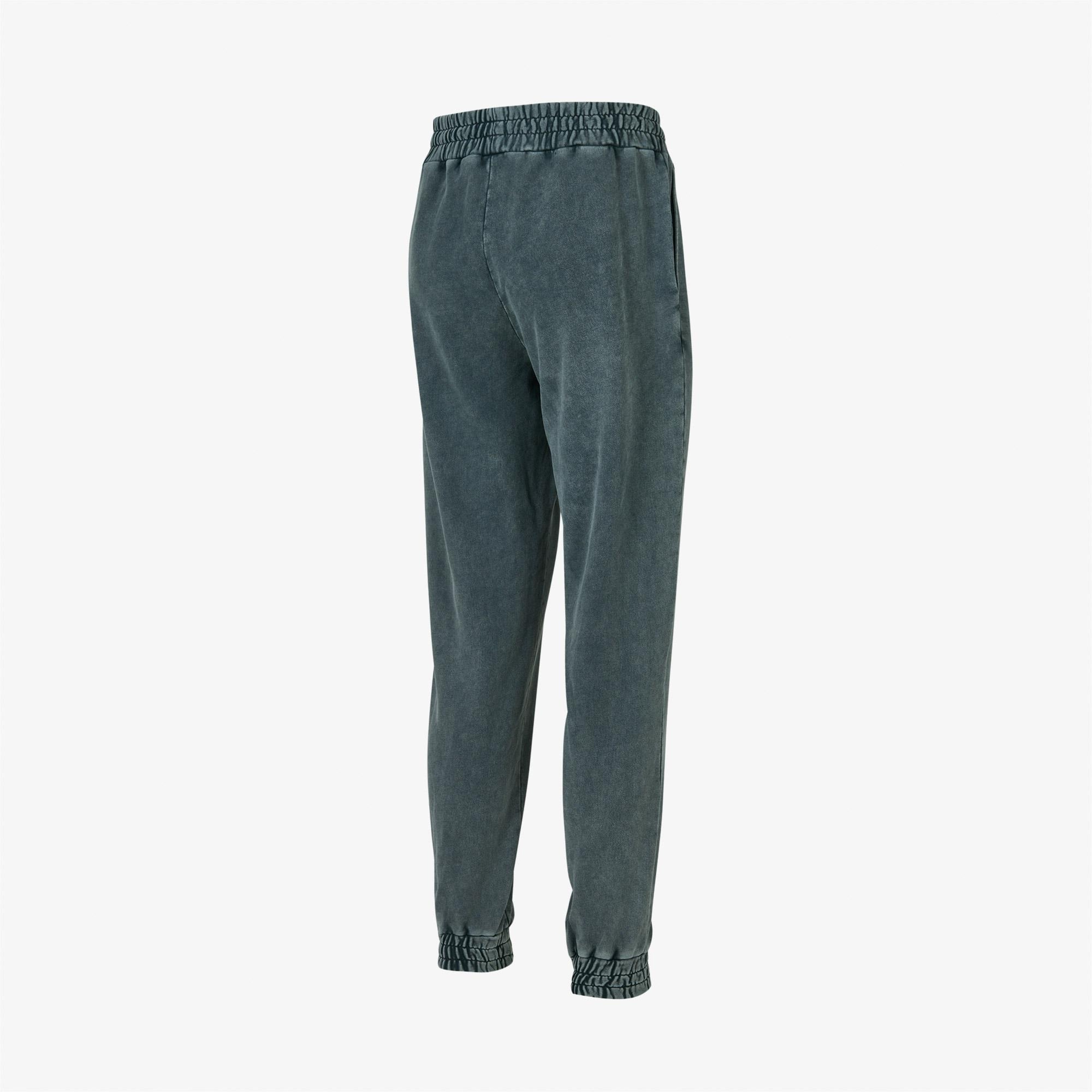 New Balance Lifestyle Erkek Gri Pantolon