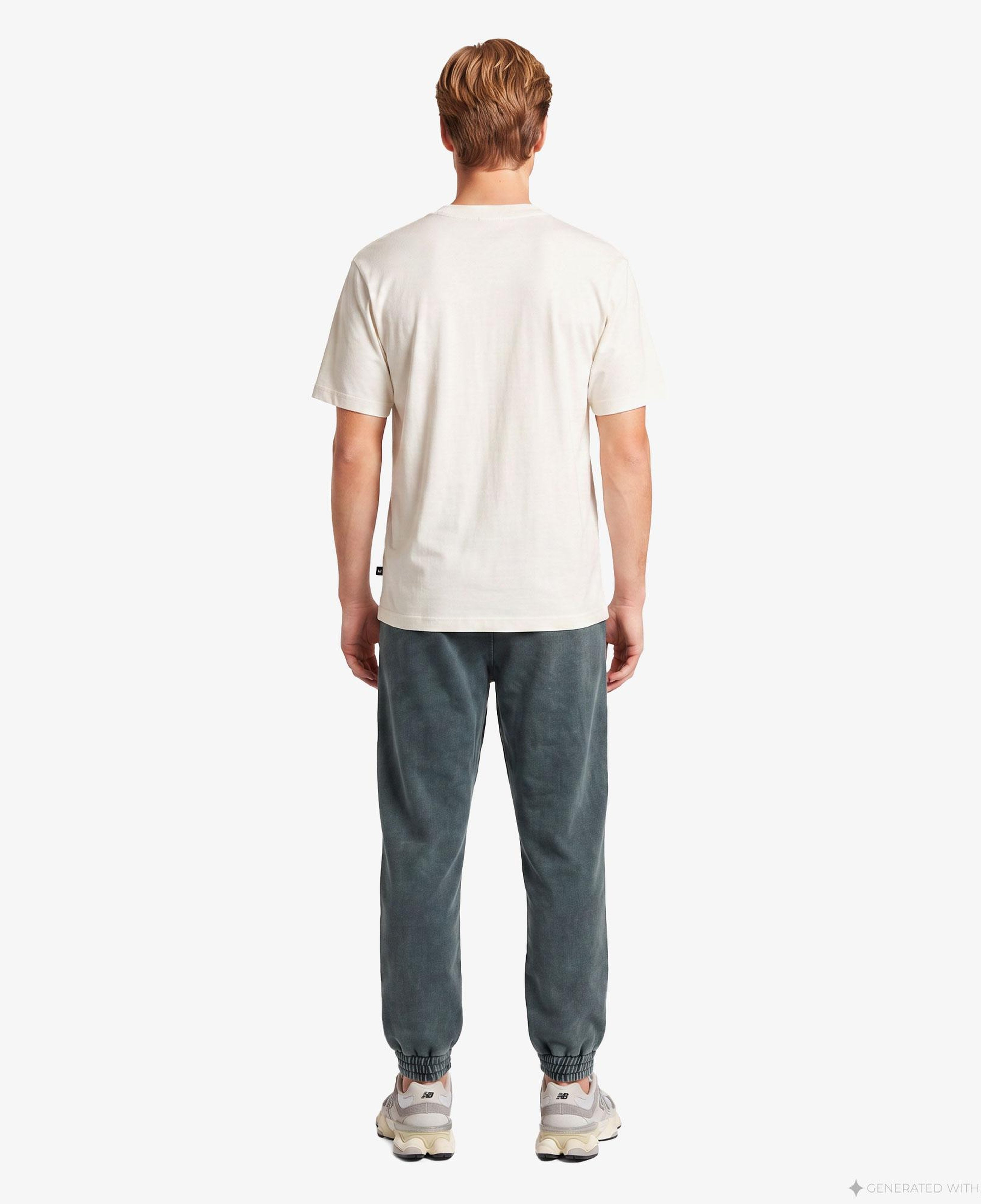 New Balance Lifestyle Erkek Gri Pantolon