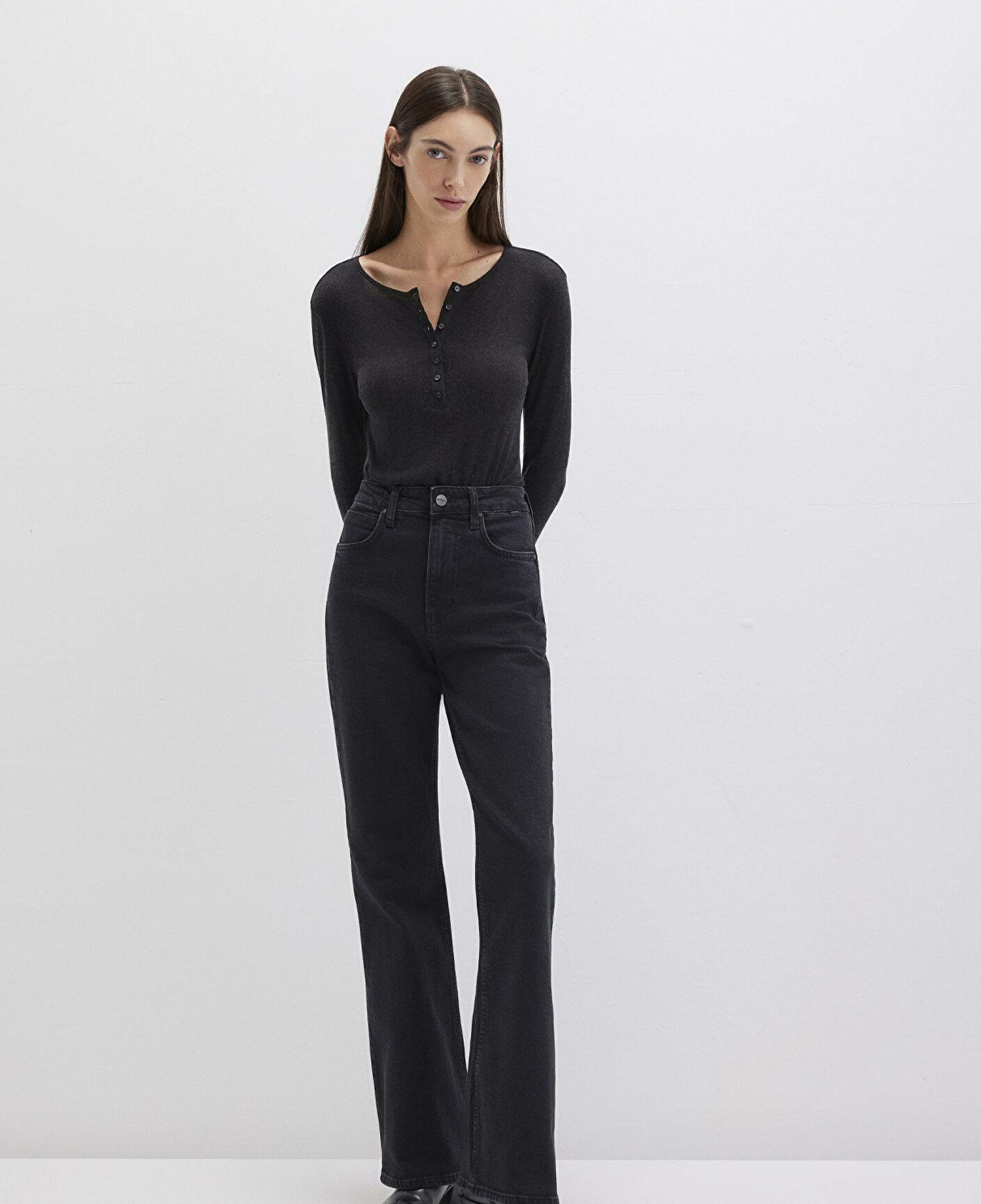 Mavi Los Angeles Iconic Antrasit Jean Pantolon 1010349-90511