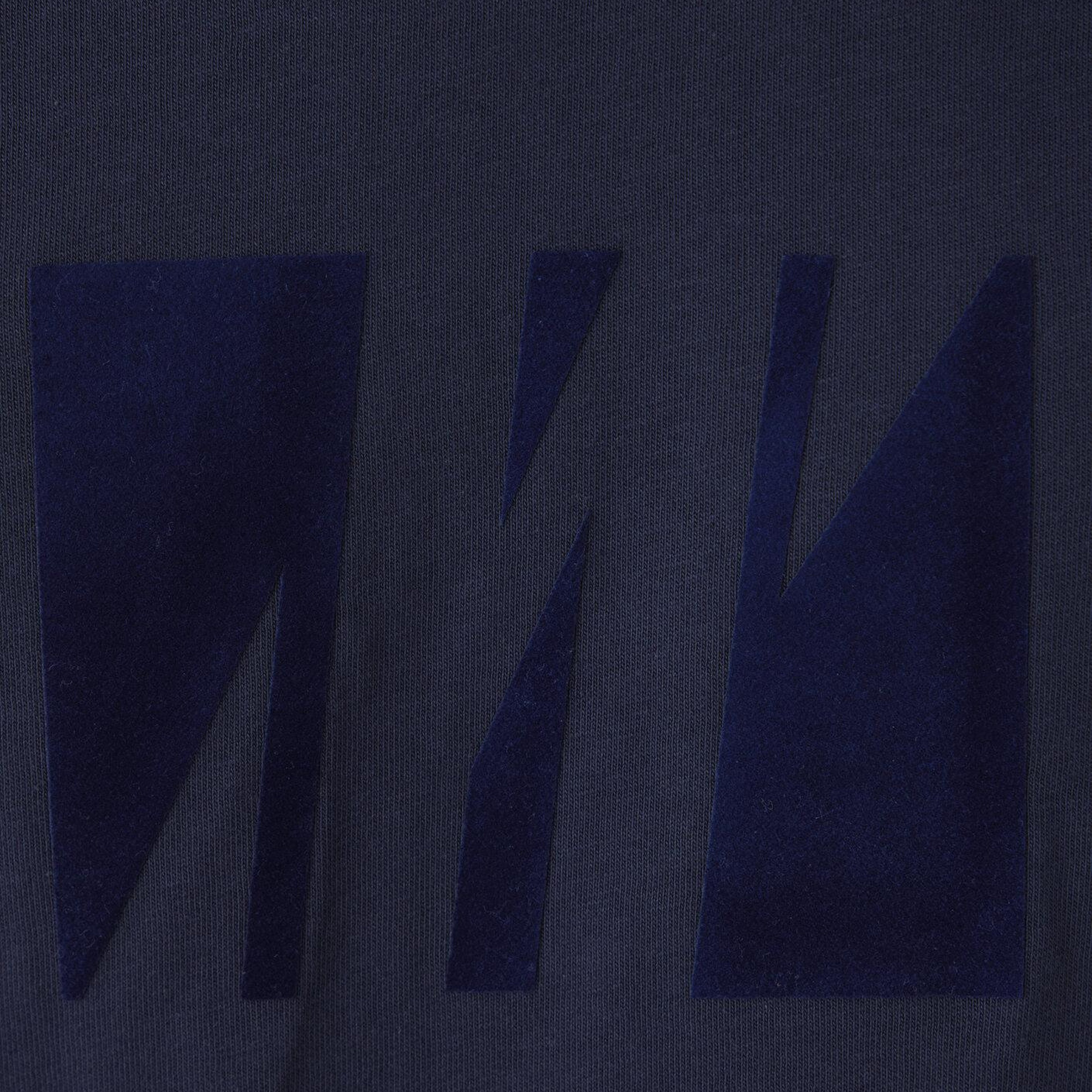 Mavi Mavi Pro Lacivert Tişört Loose Fit / Bol Rahat Kesim 0620057-82318