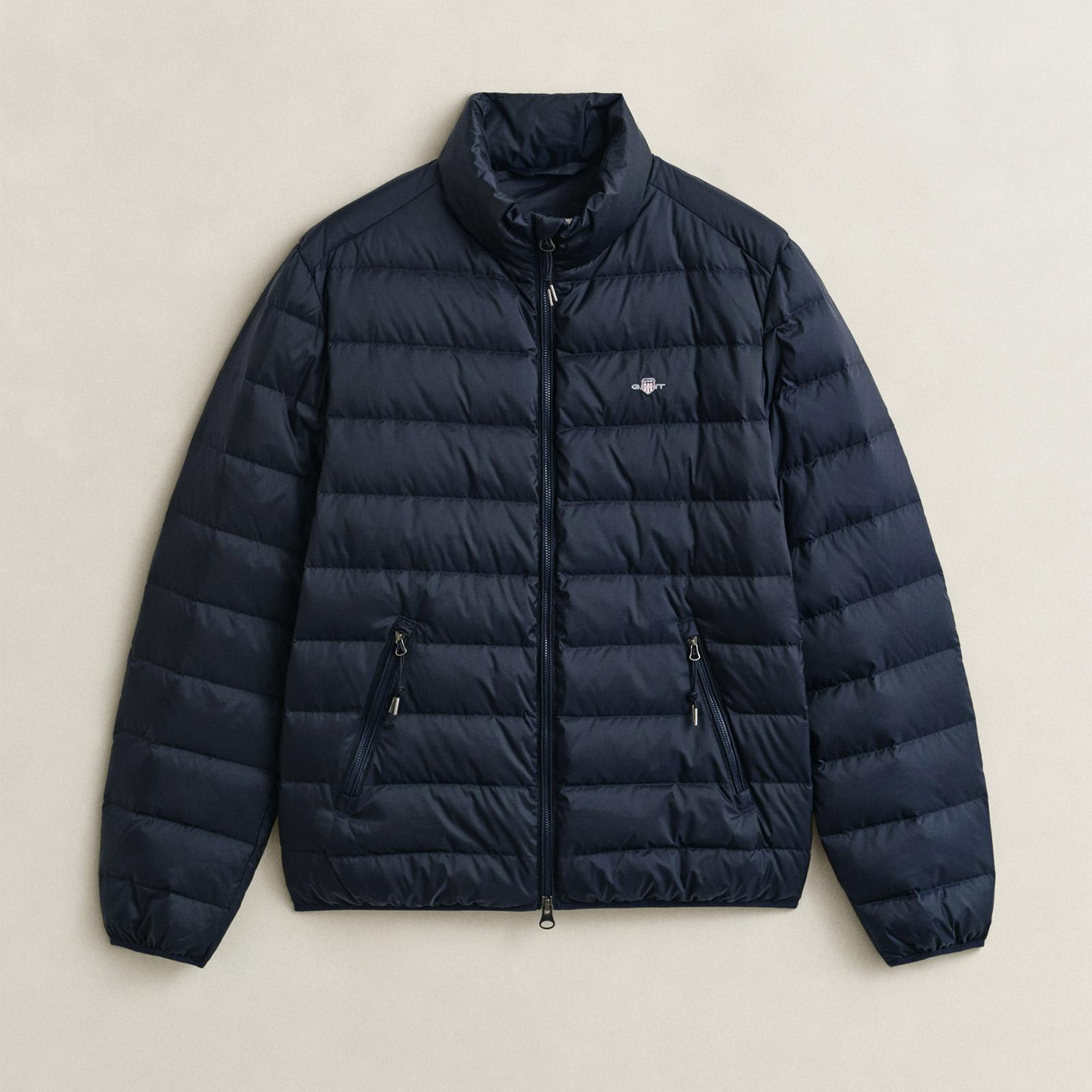 GANT Erkek Lacivert Regular Fit Ceket