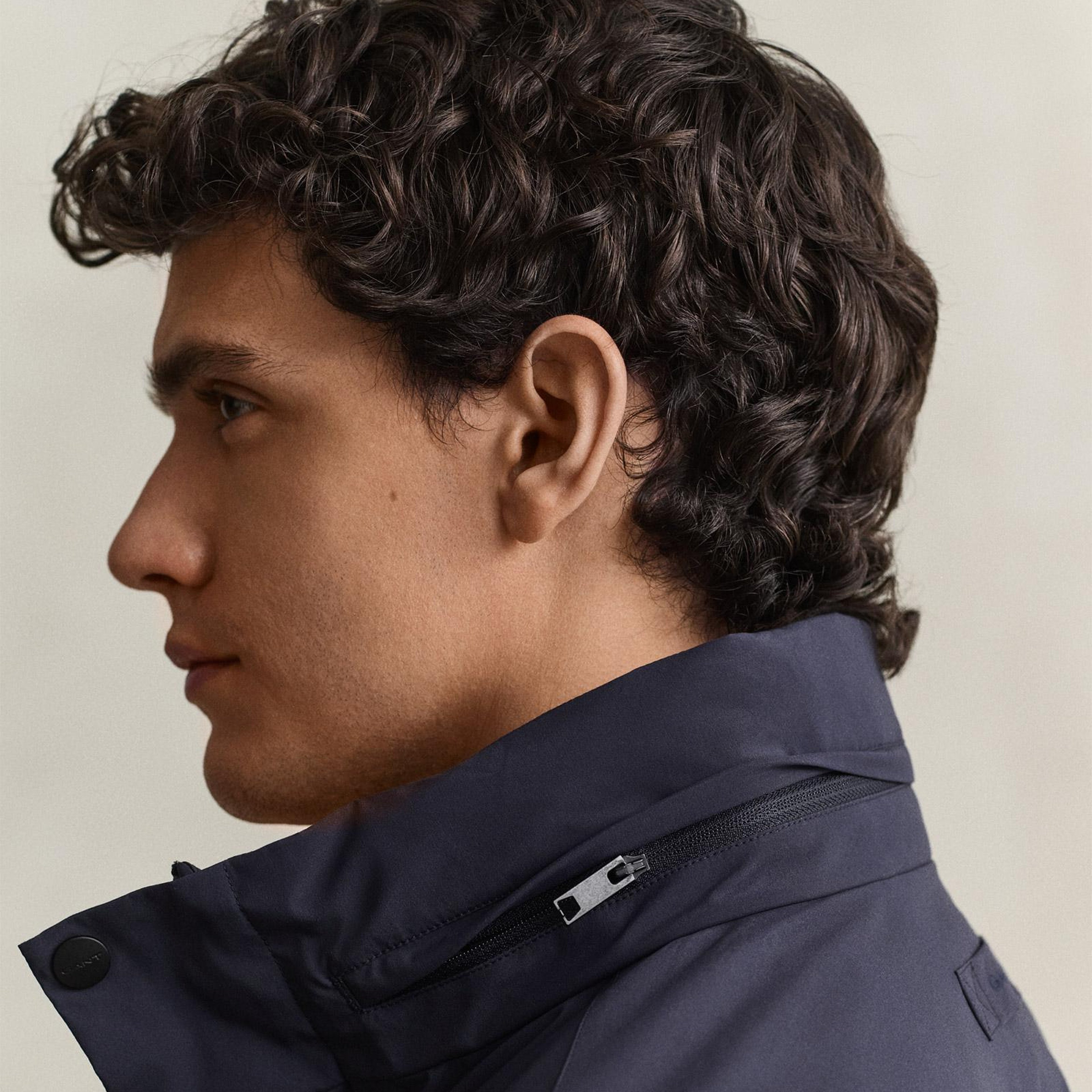 GANT Erkek Lacivert Regular Fit Ceket