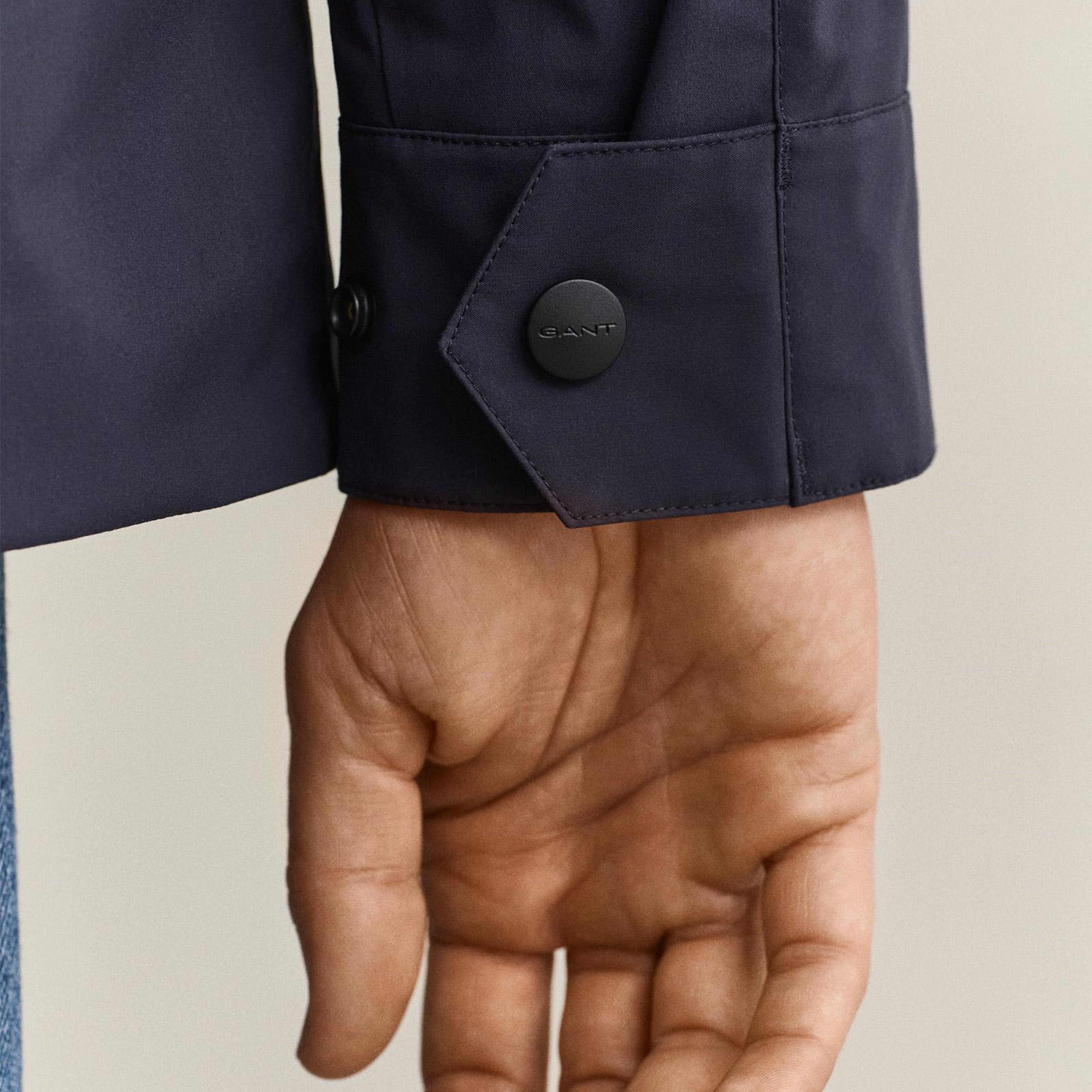 GANT Erkek Lacivert Regular Fit Ceket