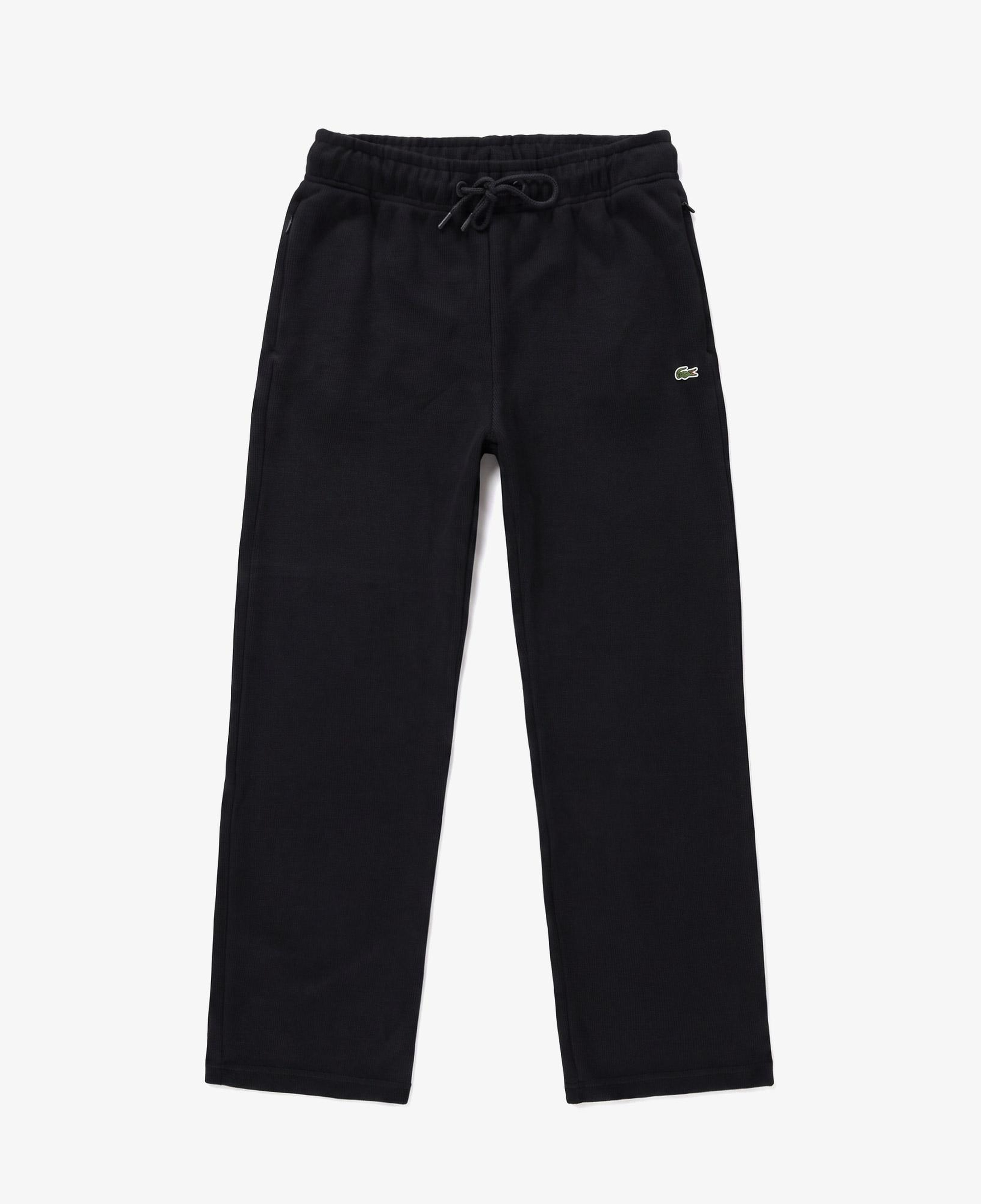 Kadın Regular Fit Siyah Eşofman Altı