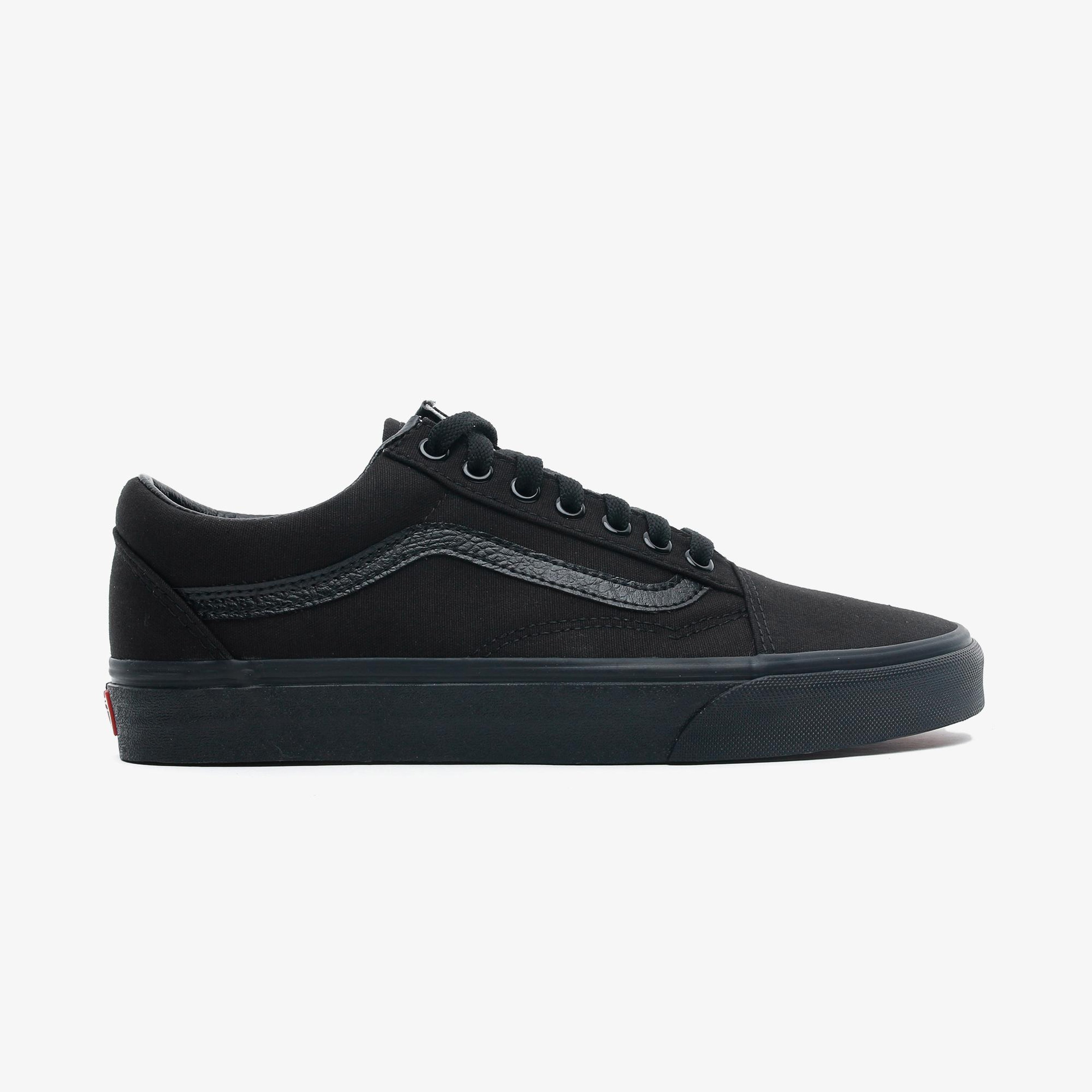 Vans Old Skool Unisex Siyah Sneaker