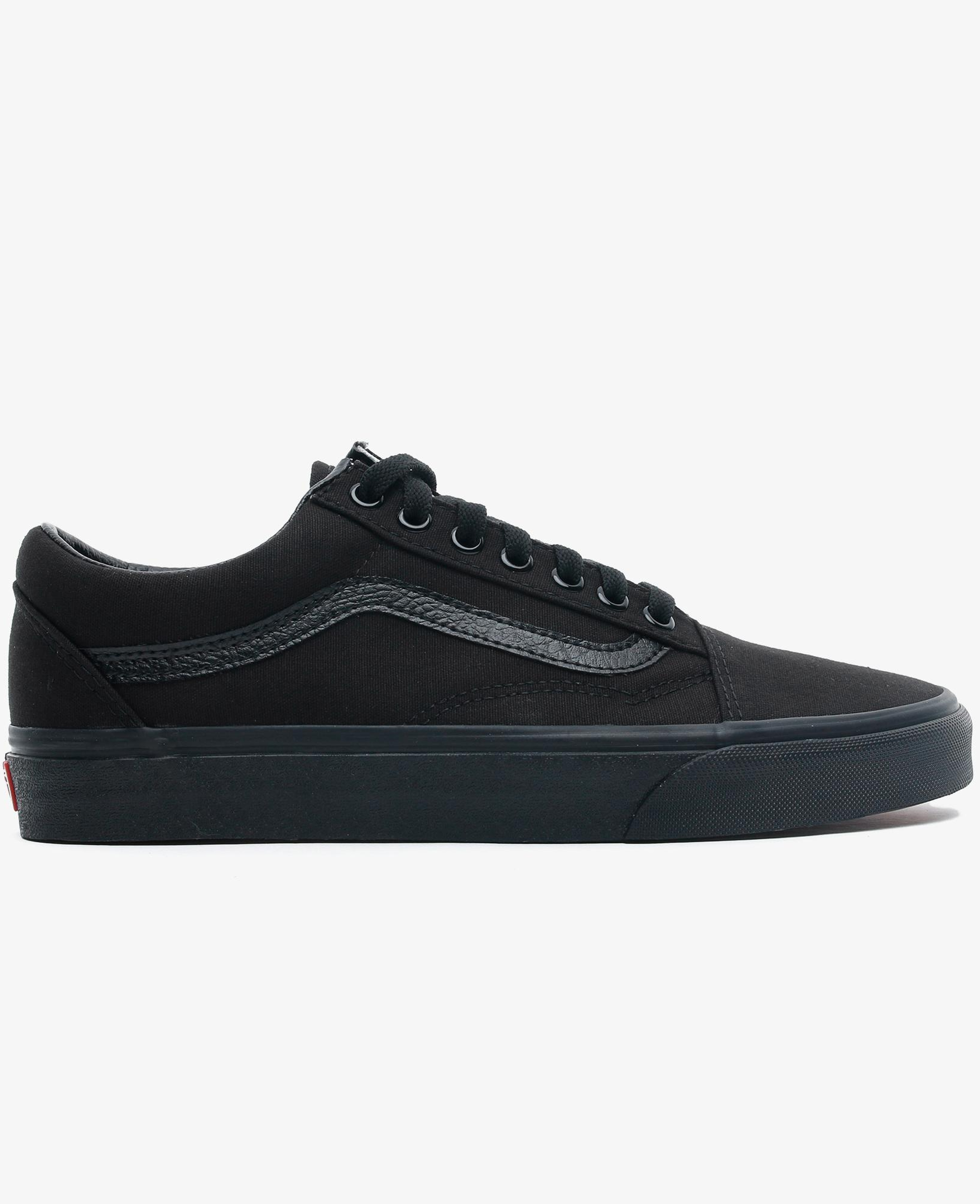 Vans Old Skool Unisex Siyah Sneaker