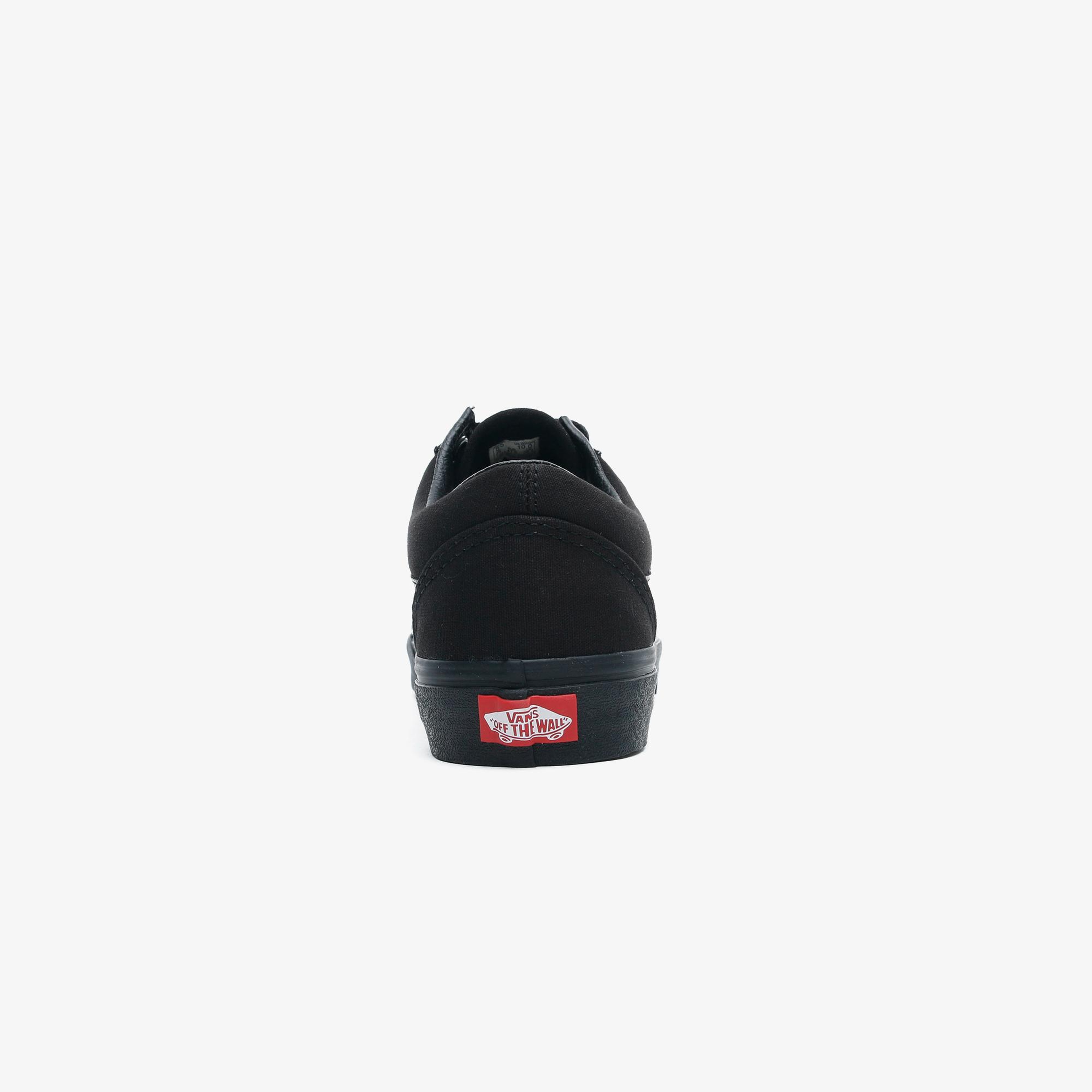 Vans Old Skool Unisex Siyah Sneaker