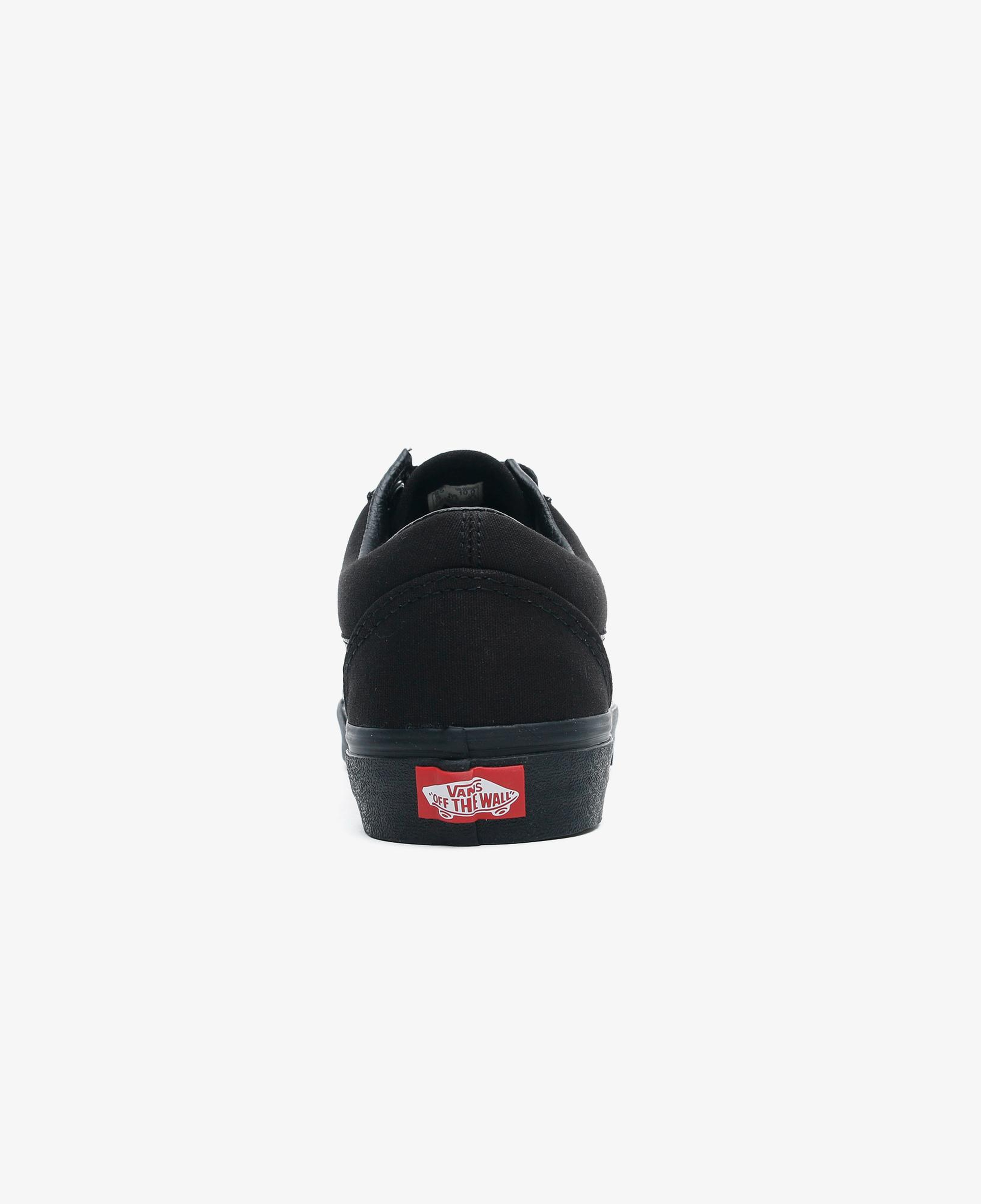 Vans Old Skool Unisex Siyah Sneaker