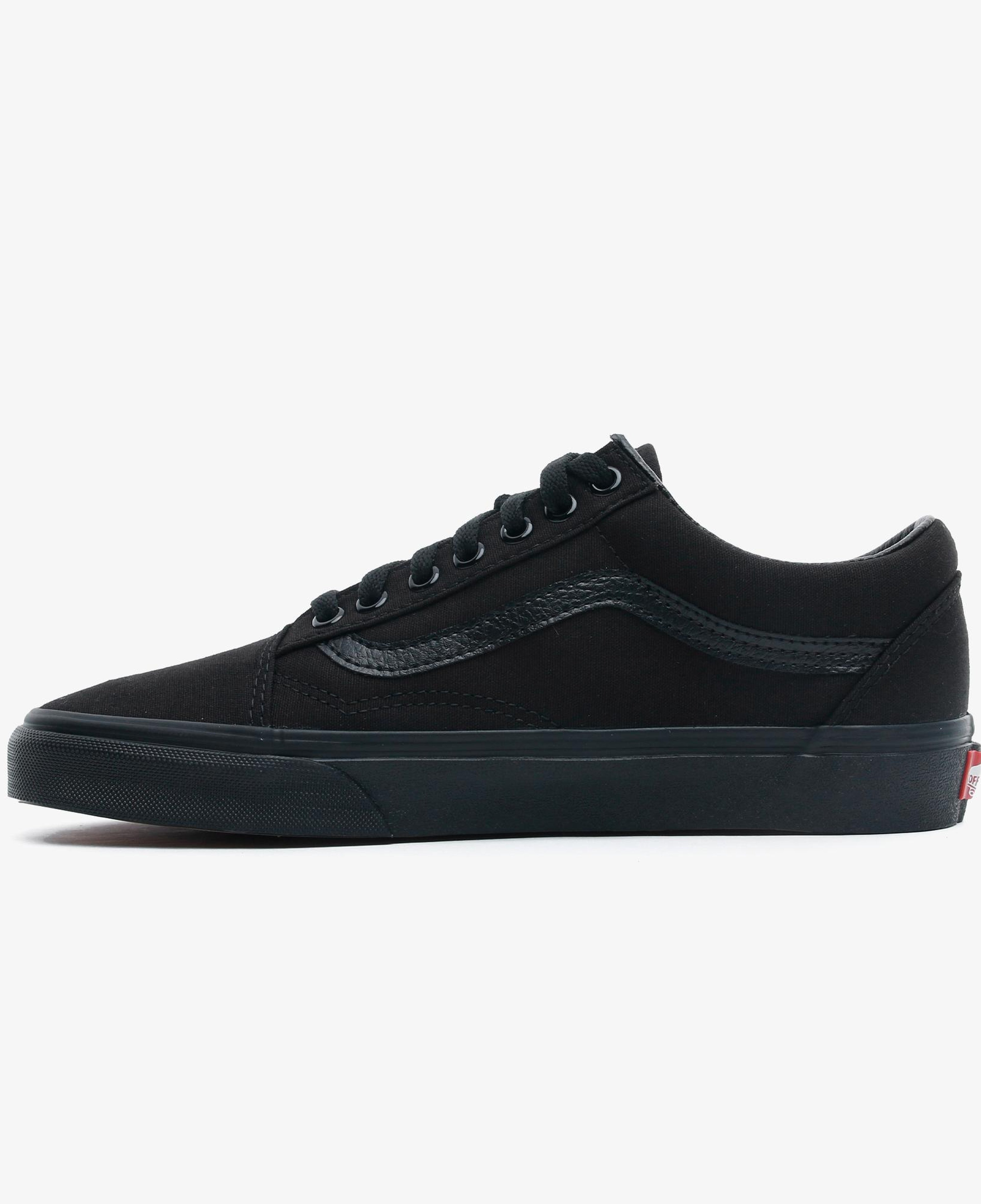 Vans Old Skool Unisex Siyah Sneaker