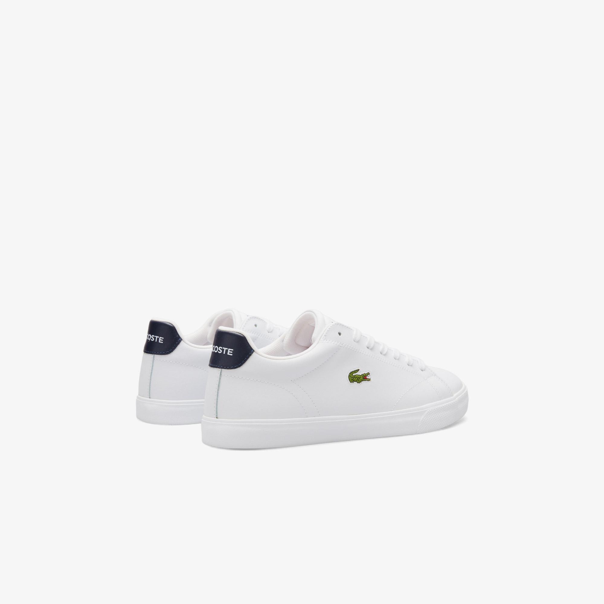 Lerond Set Erkek Beyaz Sneaker