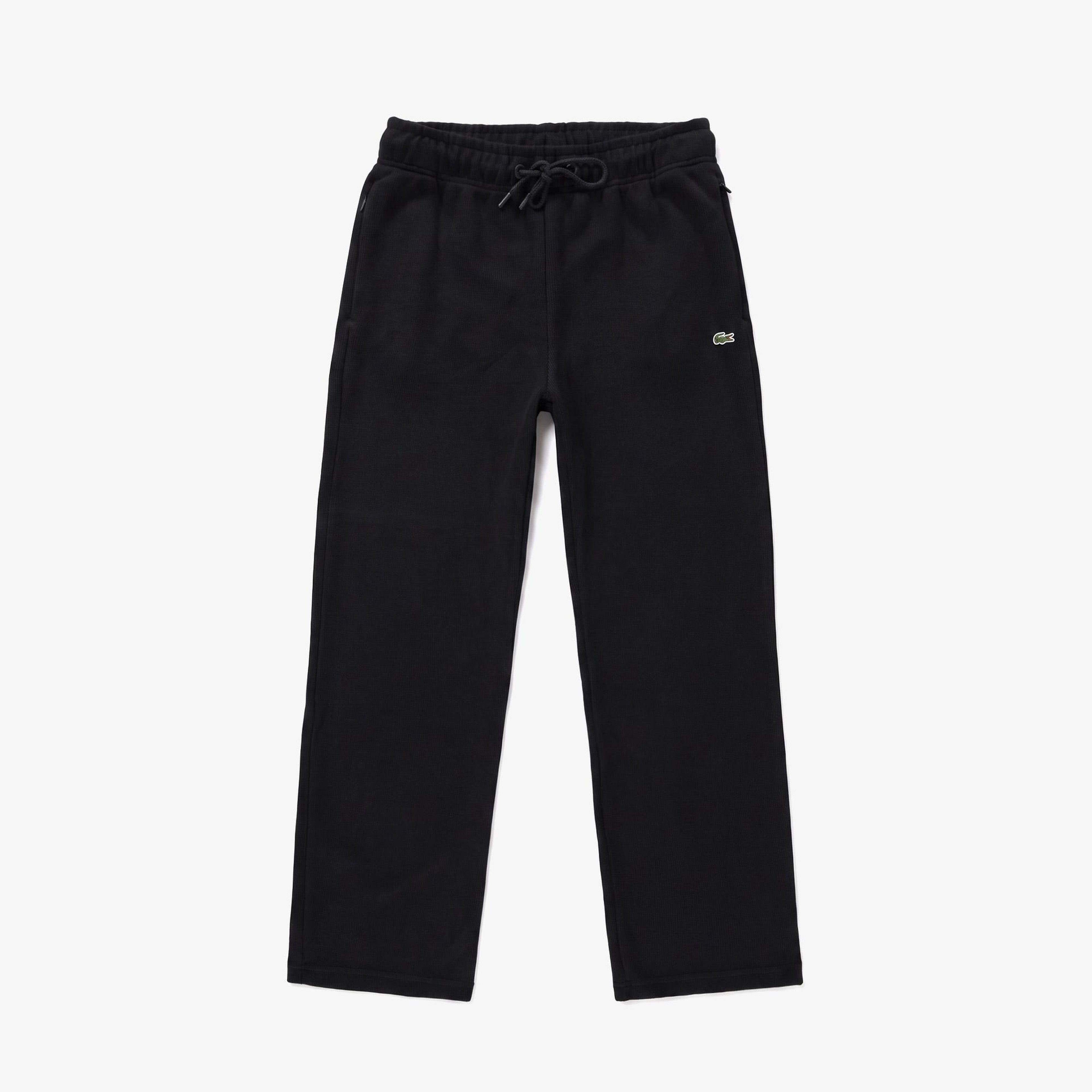 Kadın Regular Fit Siyah Eşofman Altı