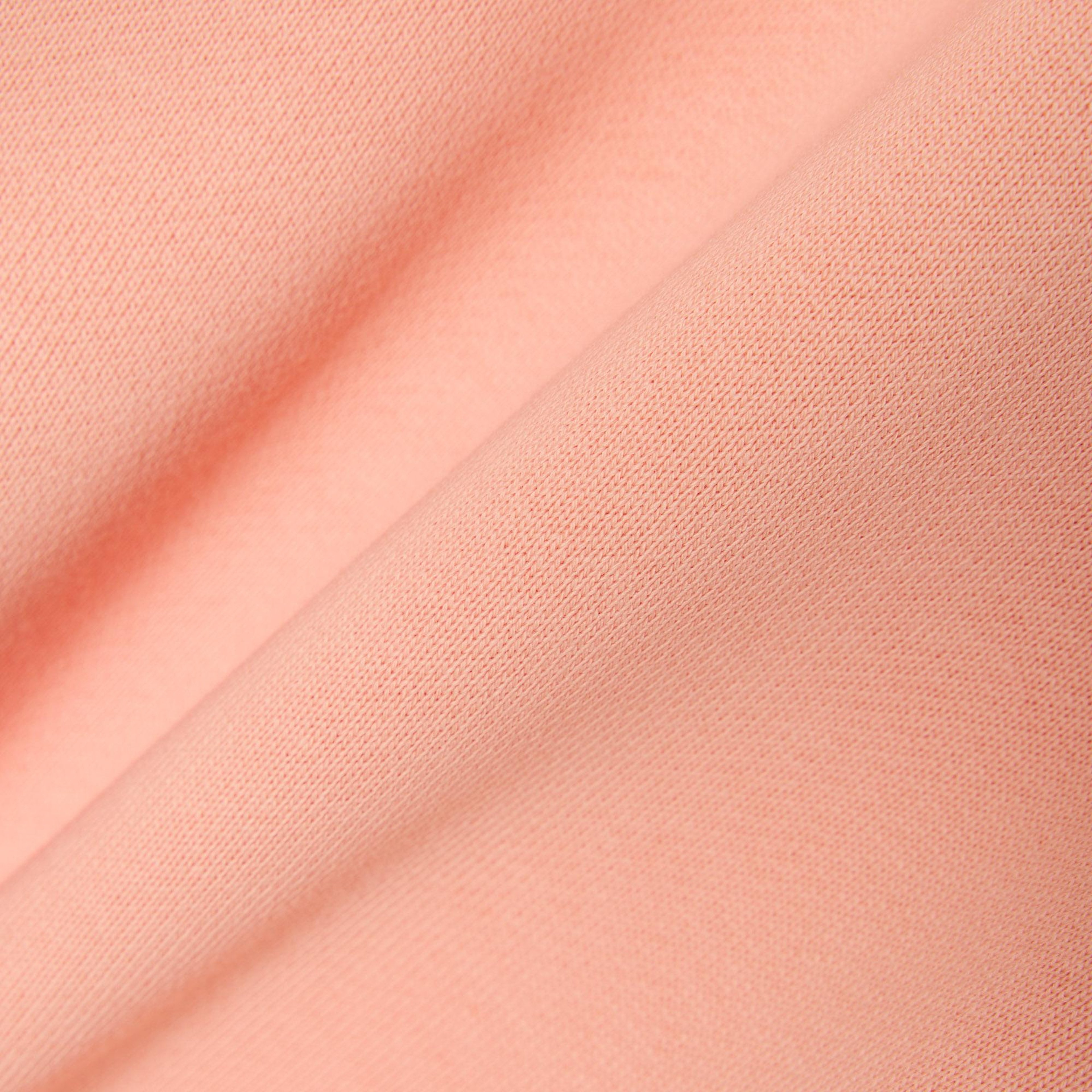 Erkek Classic Fit Kapüşonlu Pembe Sweatshirt