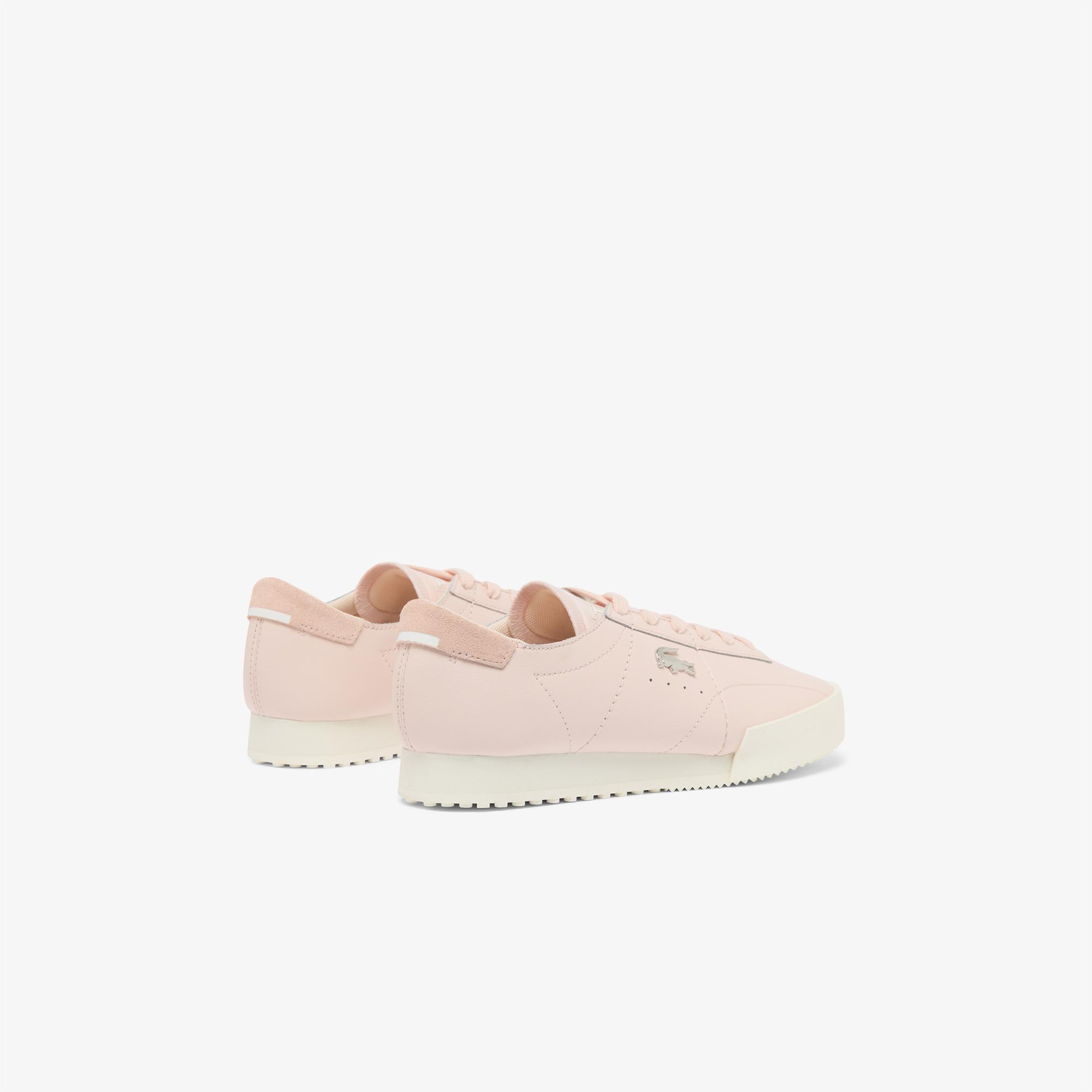 Aura Kadın Pembe Sneaker