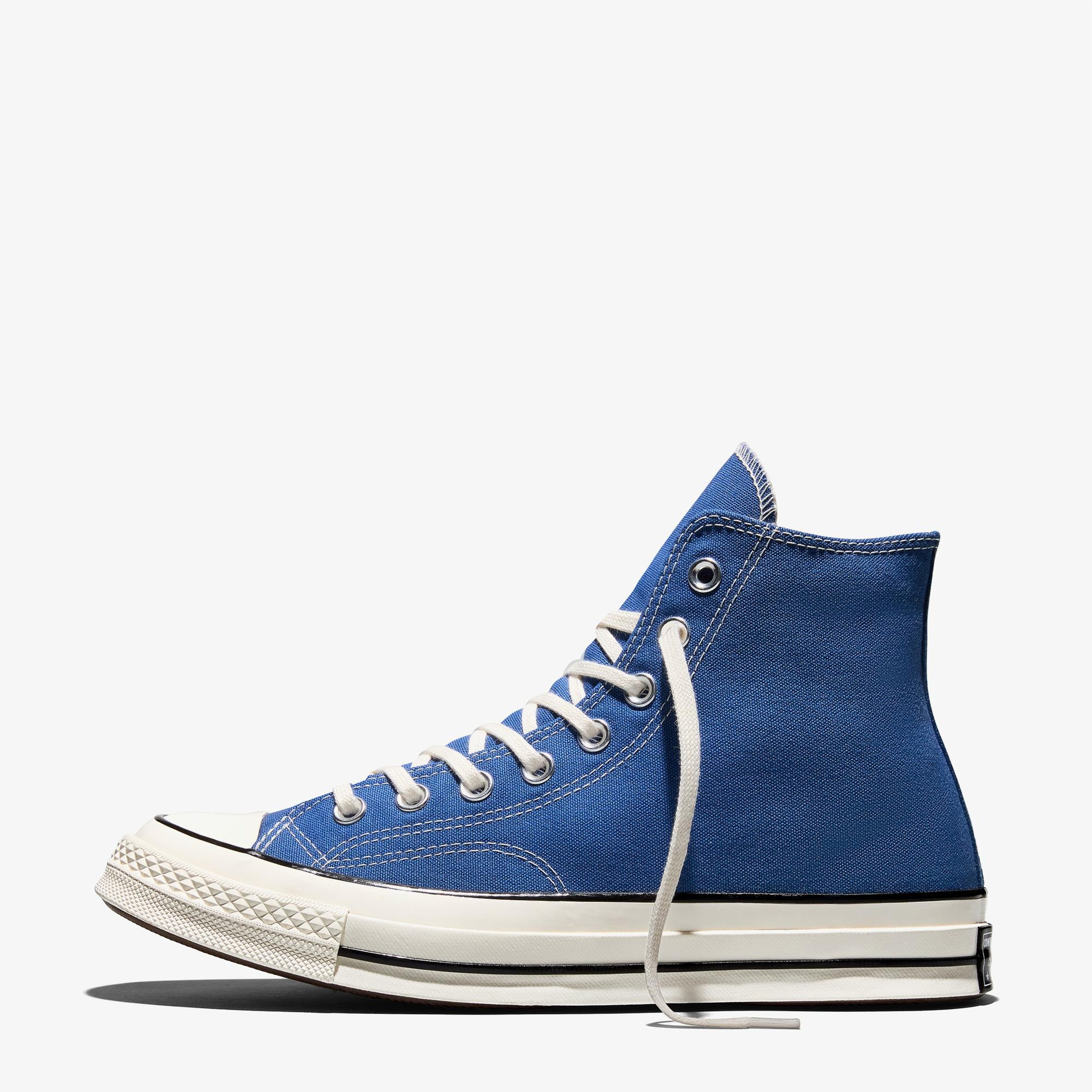 Converse Chuck 70 Unisex Lacivert Sneaker