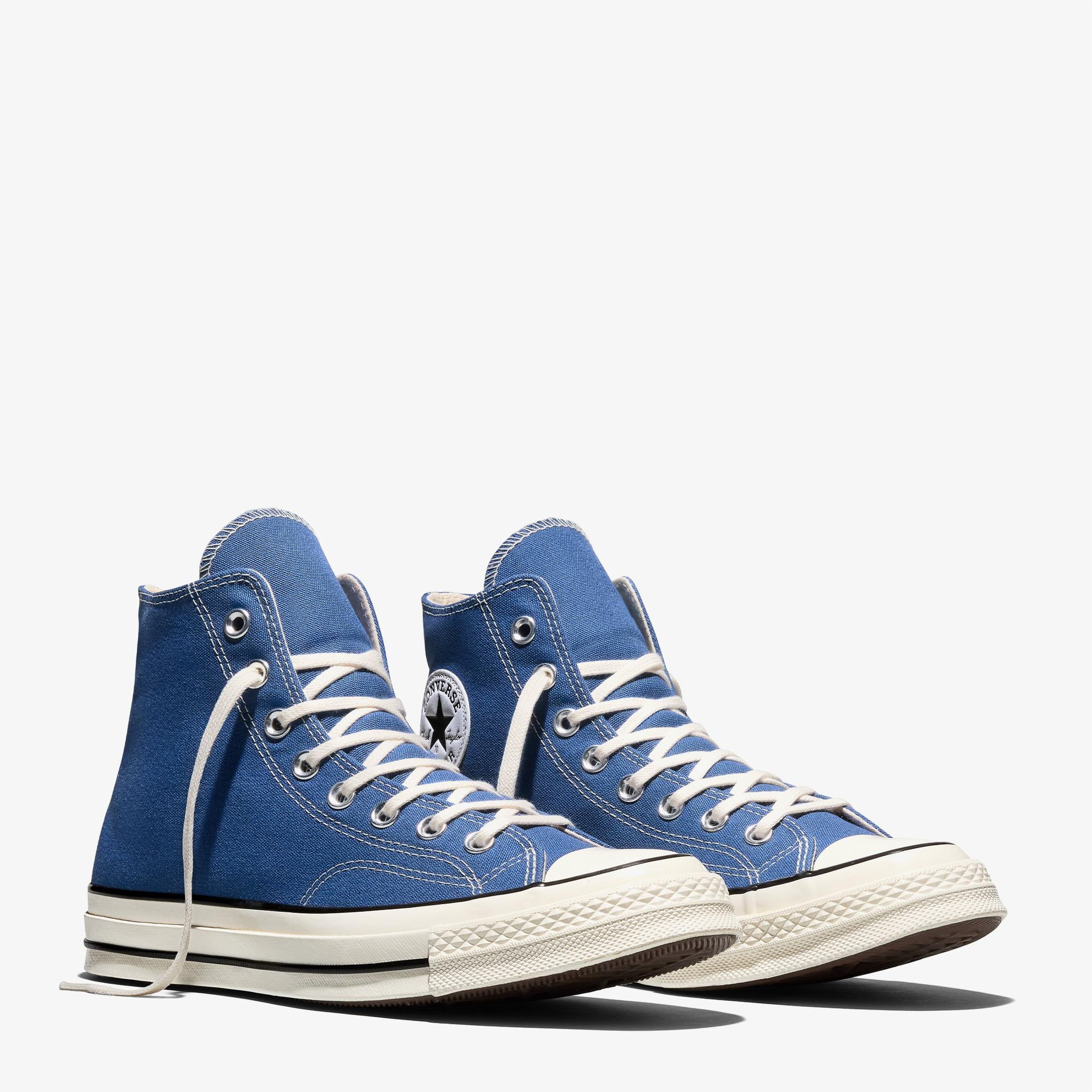 Converse Chuck 70 Unisex Lacivert Sneaker