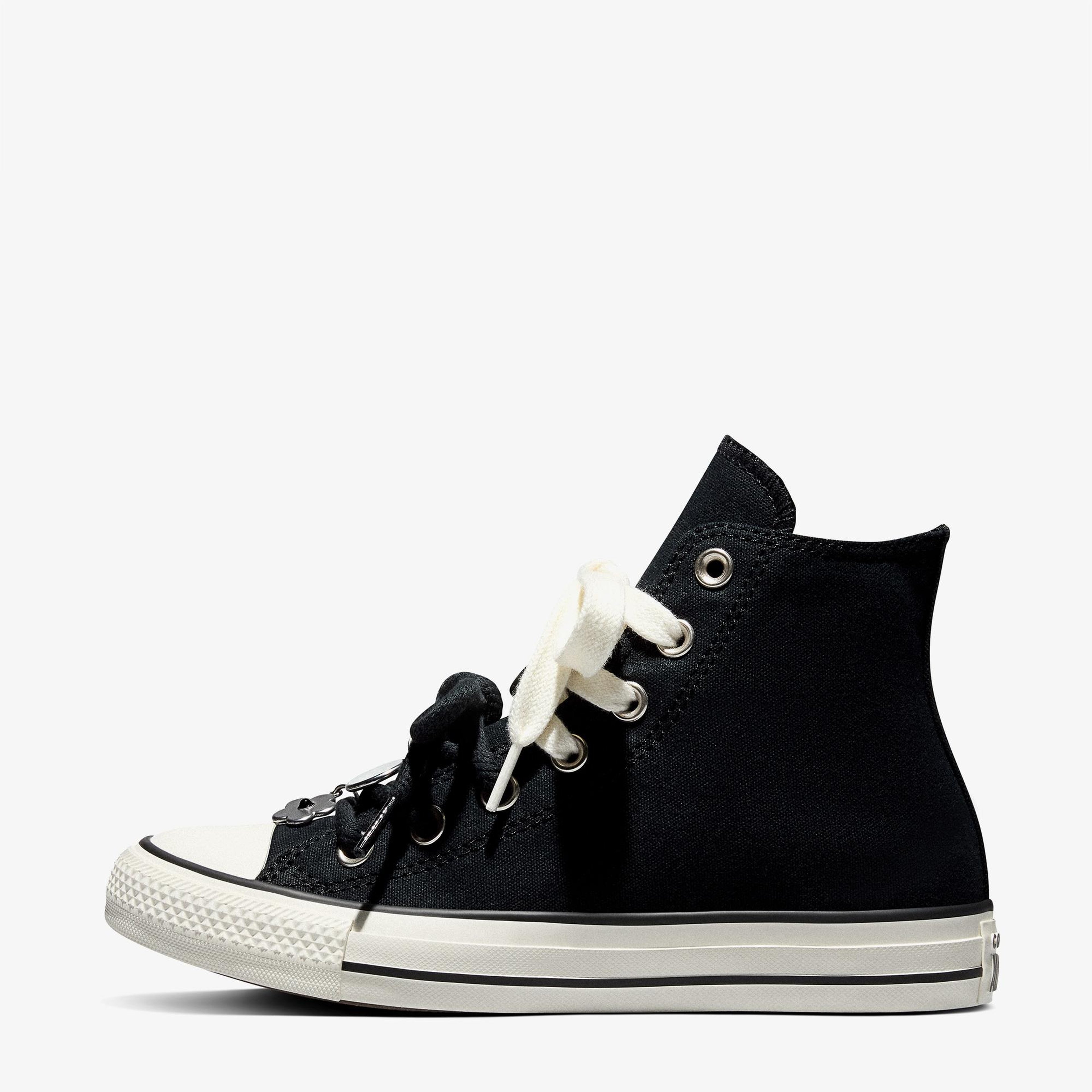 Converse Chuck Taylor All Star Unisex  Siyah Sneaker