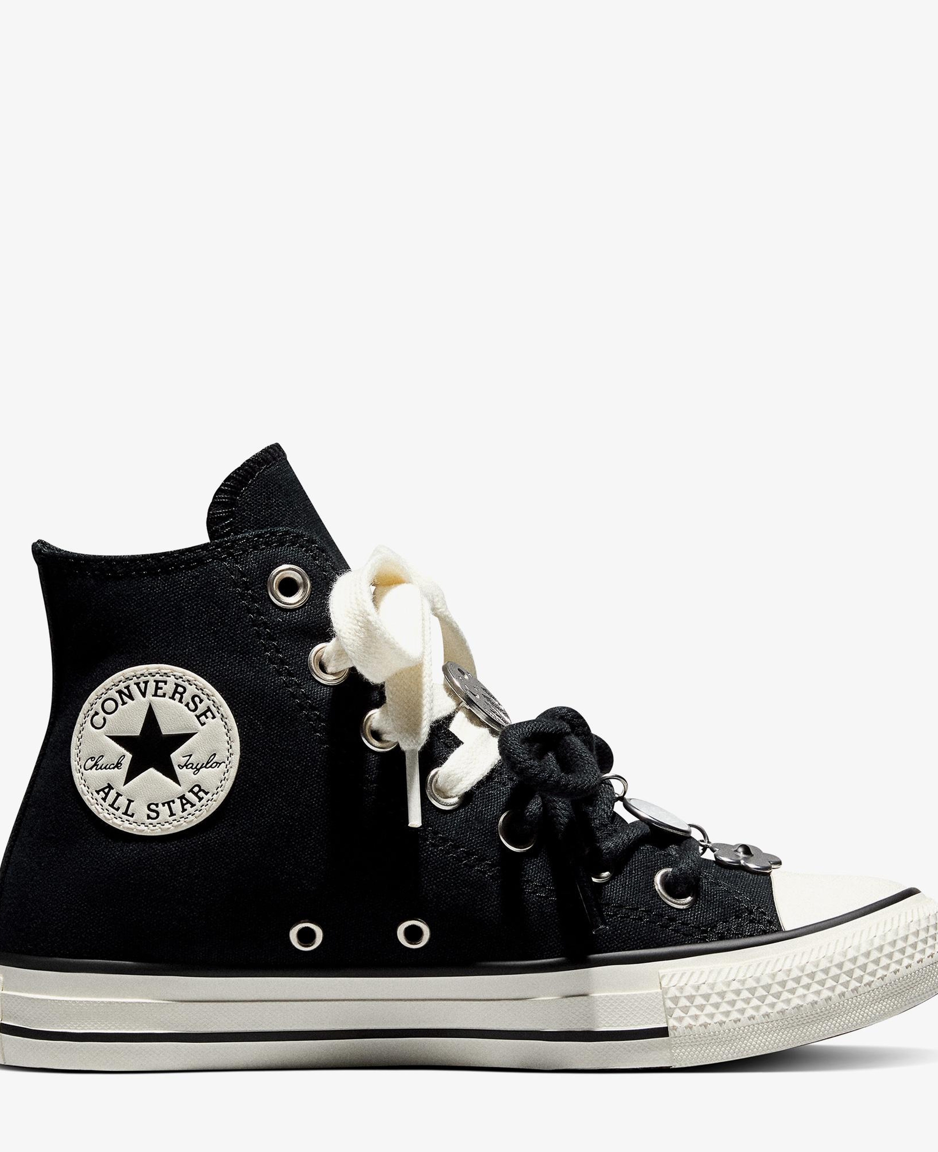 Converse Chuck Taylor All Star Unisex Siyah Sneaker